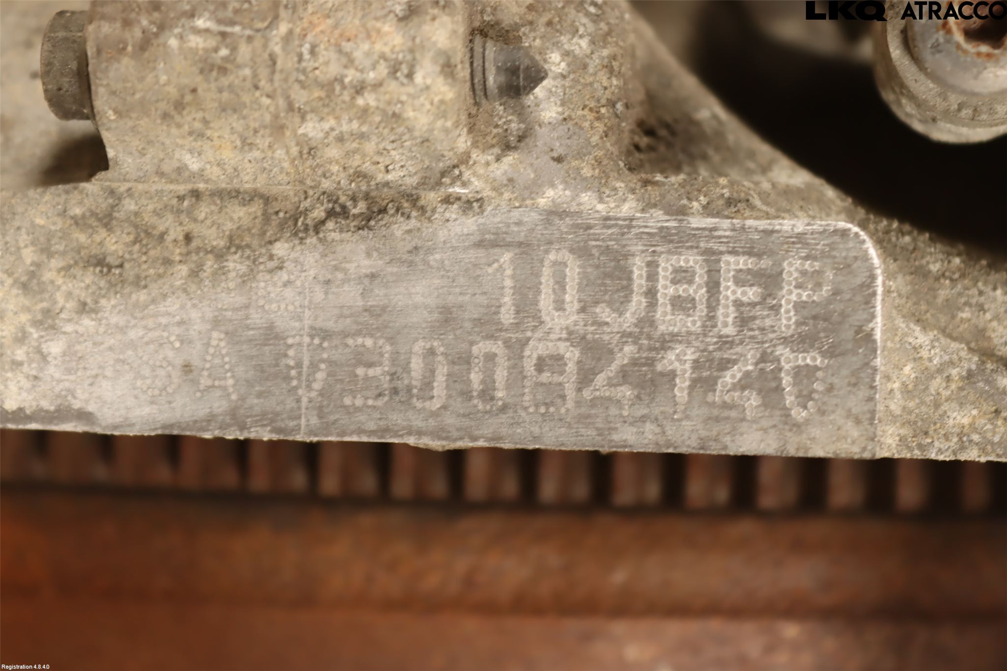 Peugeot PARTNER 08-15 Motor Diesel