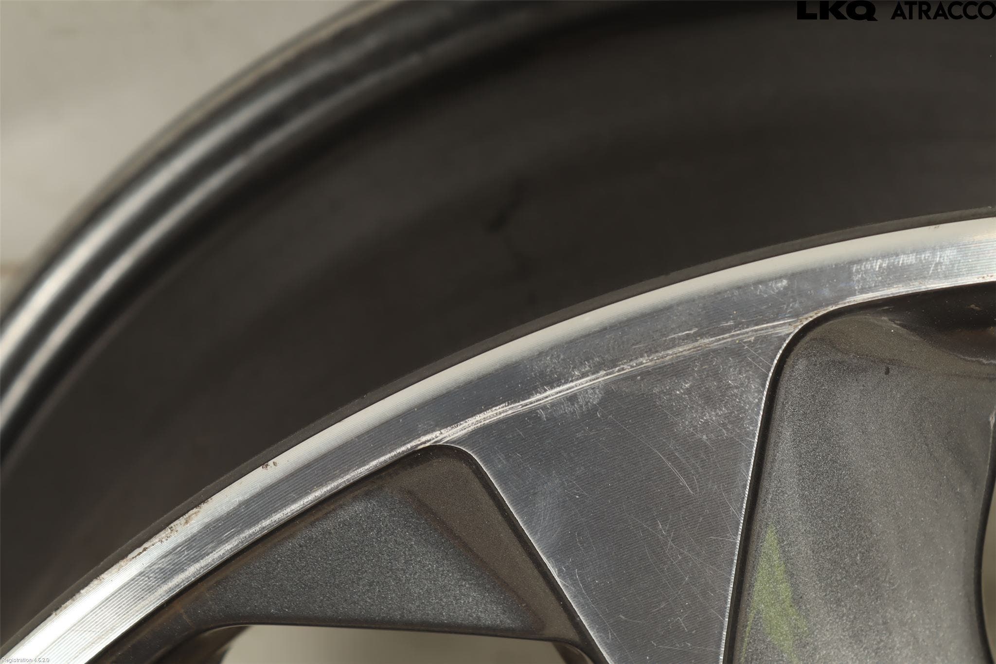 Kia STONIC 18->> Fälg Aluminium