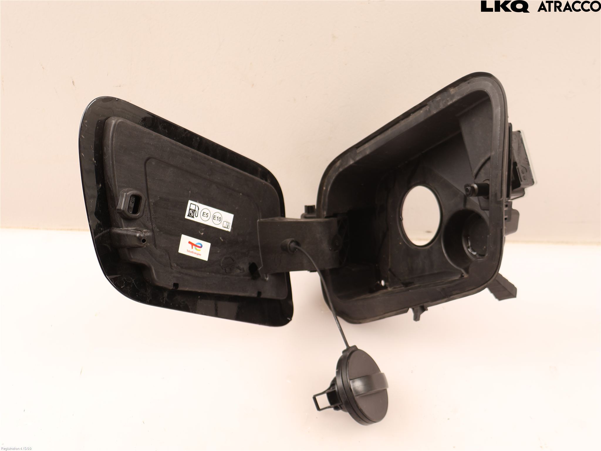 Peugeot 2008/E-2008 20- Tanklucka