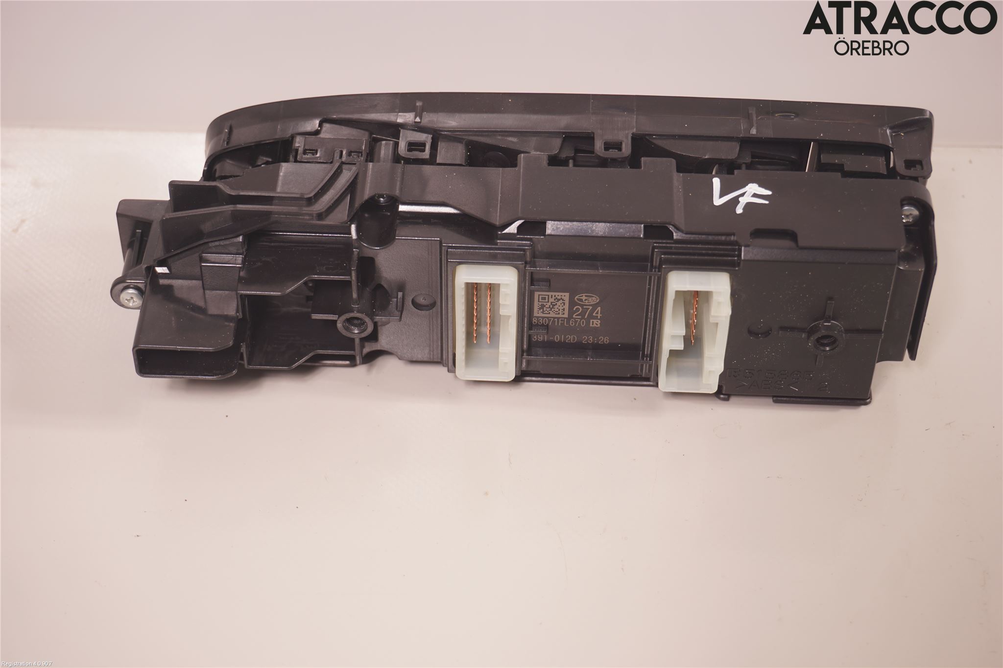 Subaru XV 18-22 Strömställare Elhiss