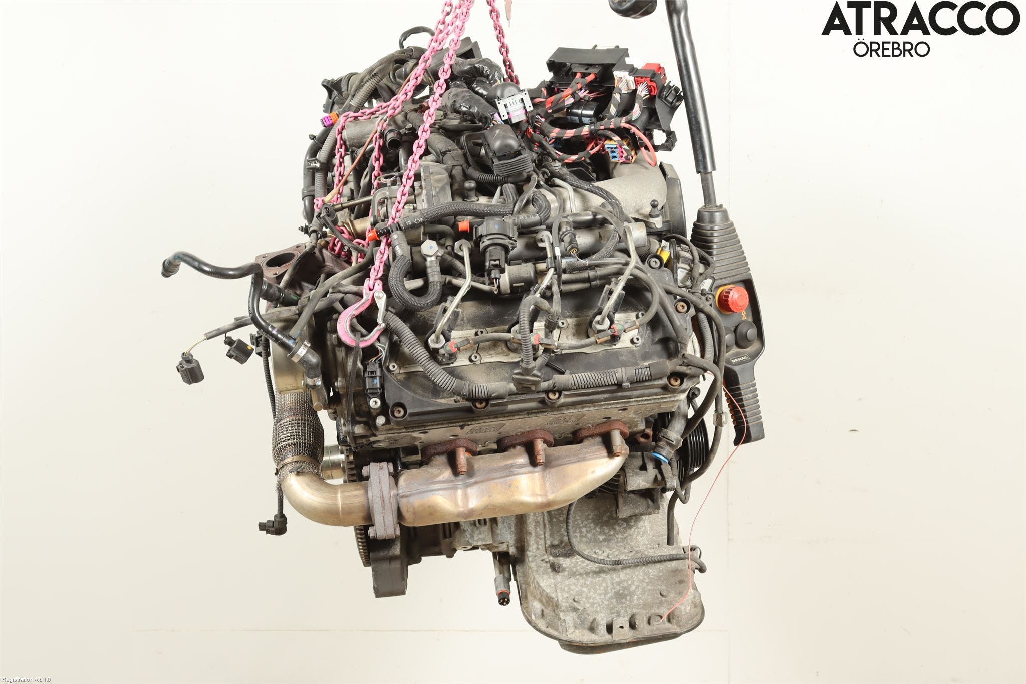 Audi A5 07-16 Motor Diesel