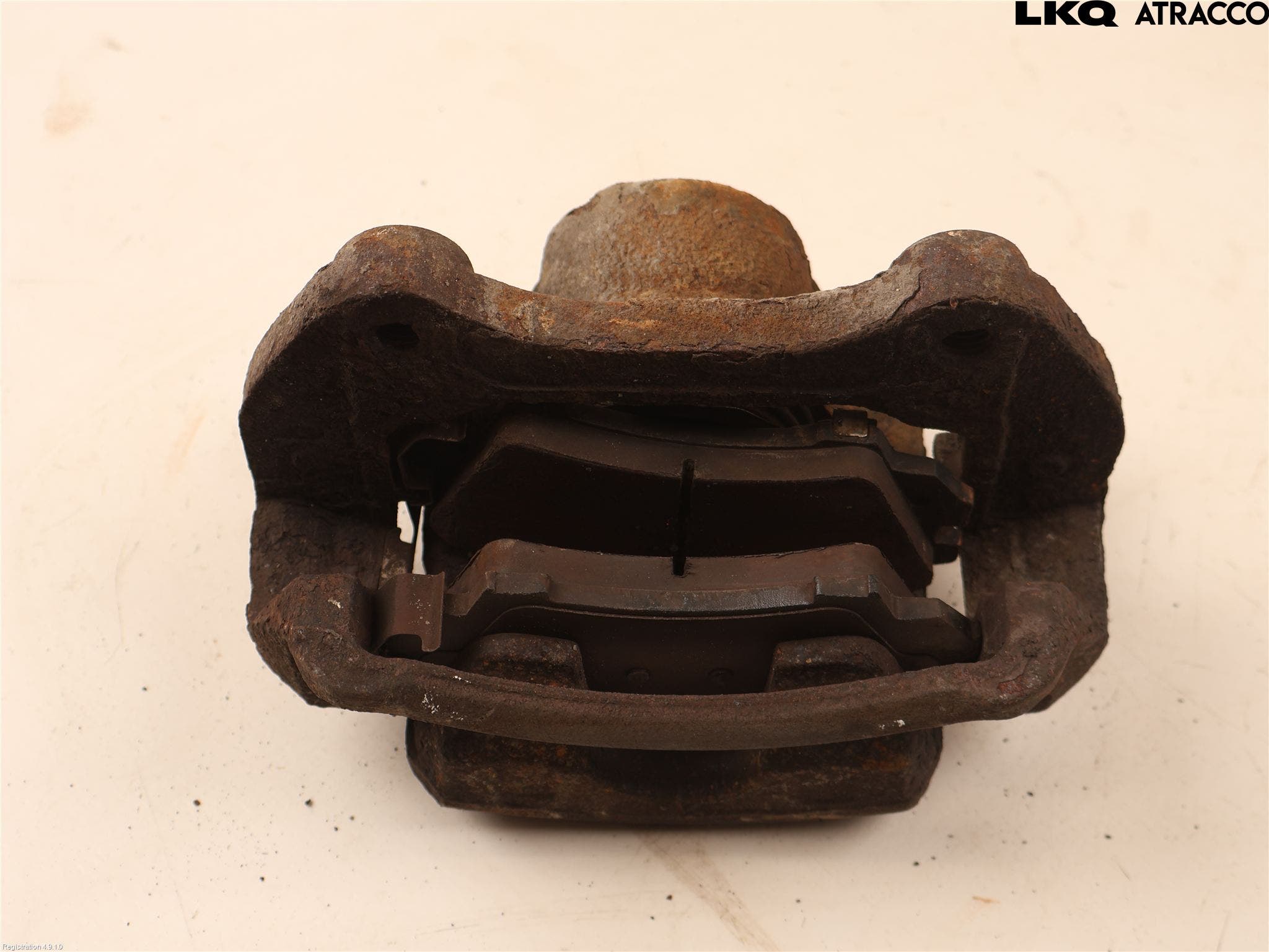 Opel INSIGNIA 09-16 Bromsok Fram Höger