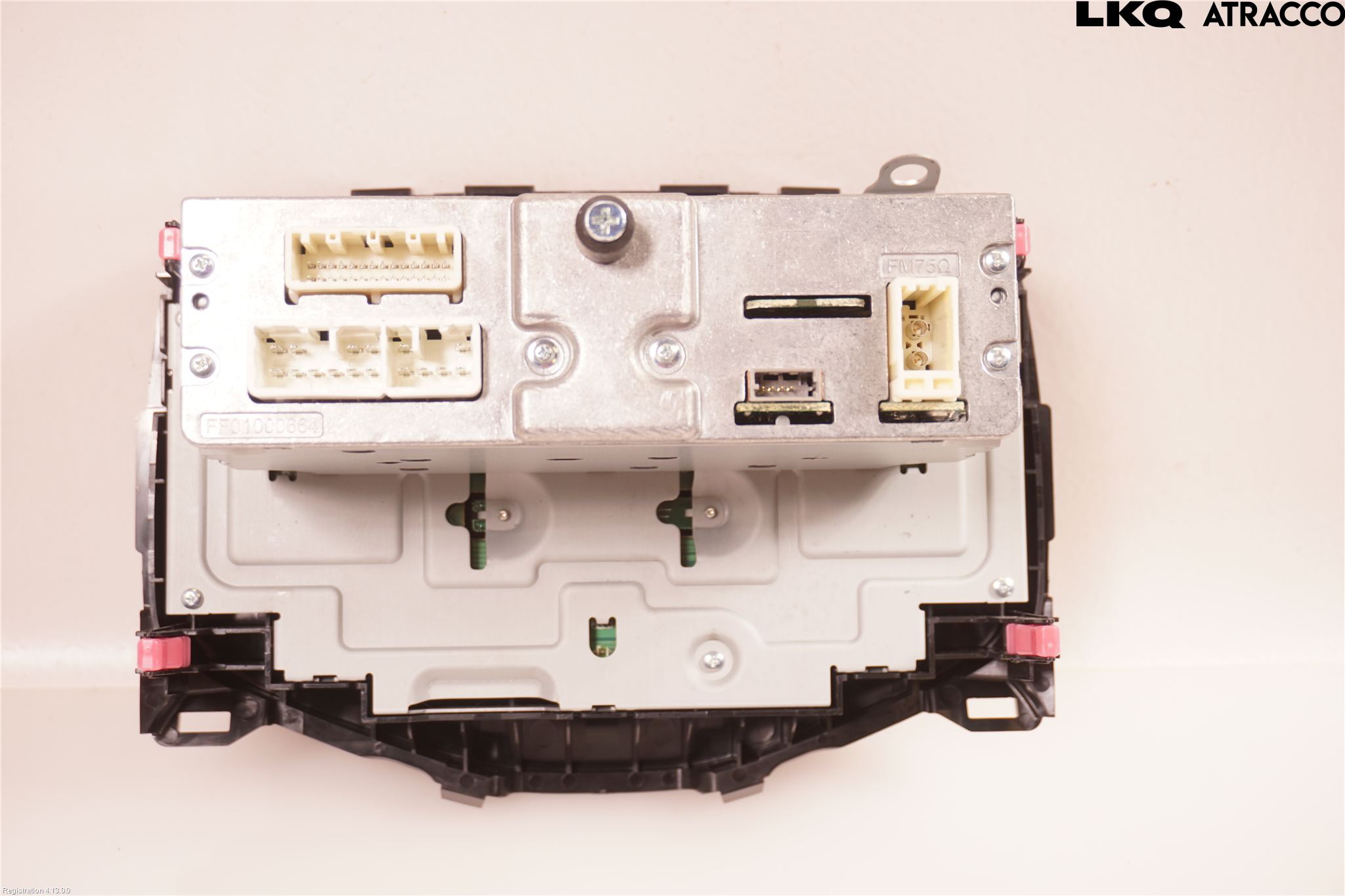 Peugeot 108 15-22 Cd Radio - Multimediapanel