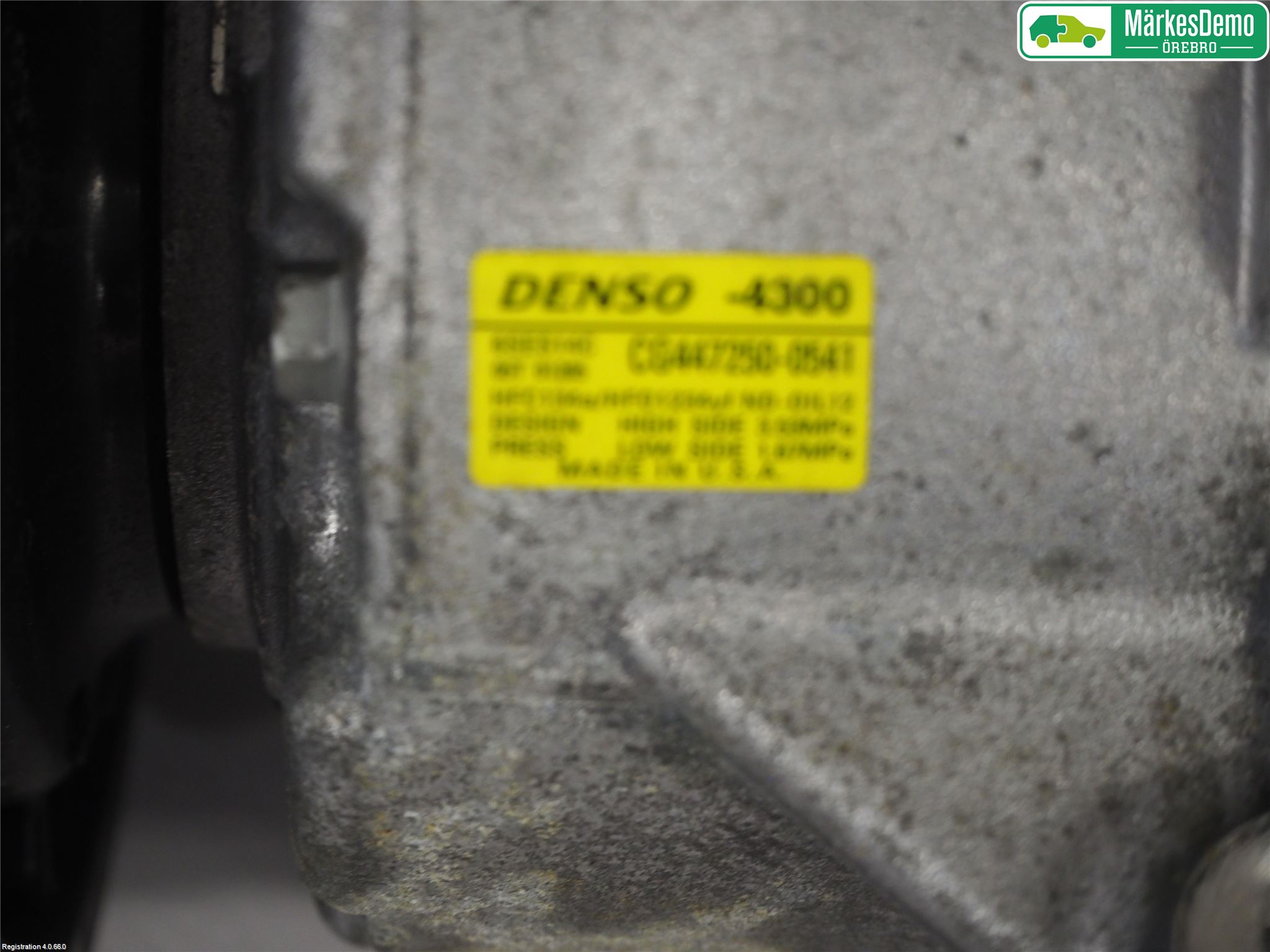 Kia OPTIMA 16-20 Ac Kompressor