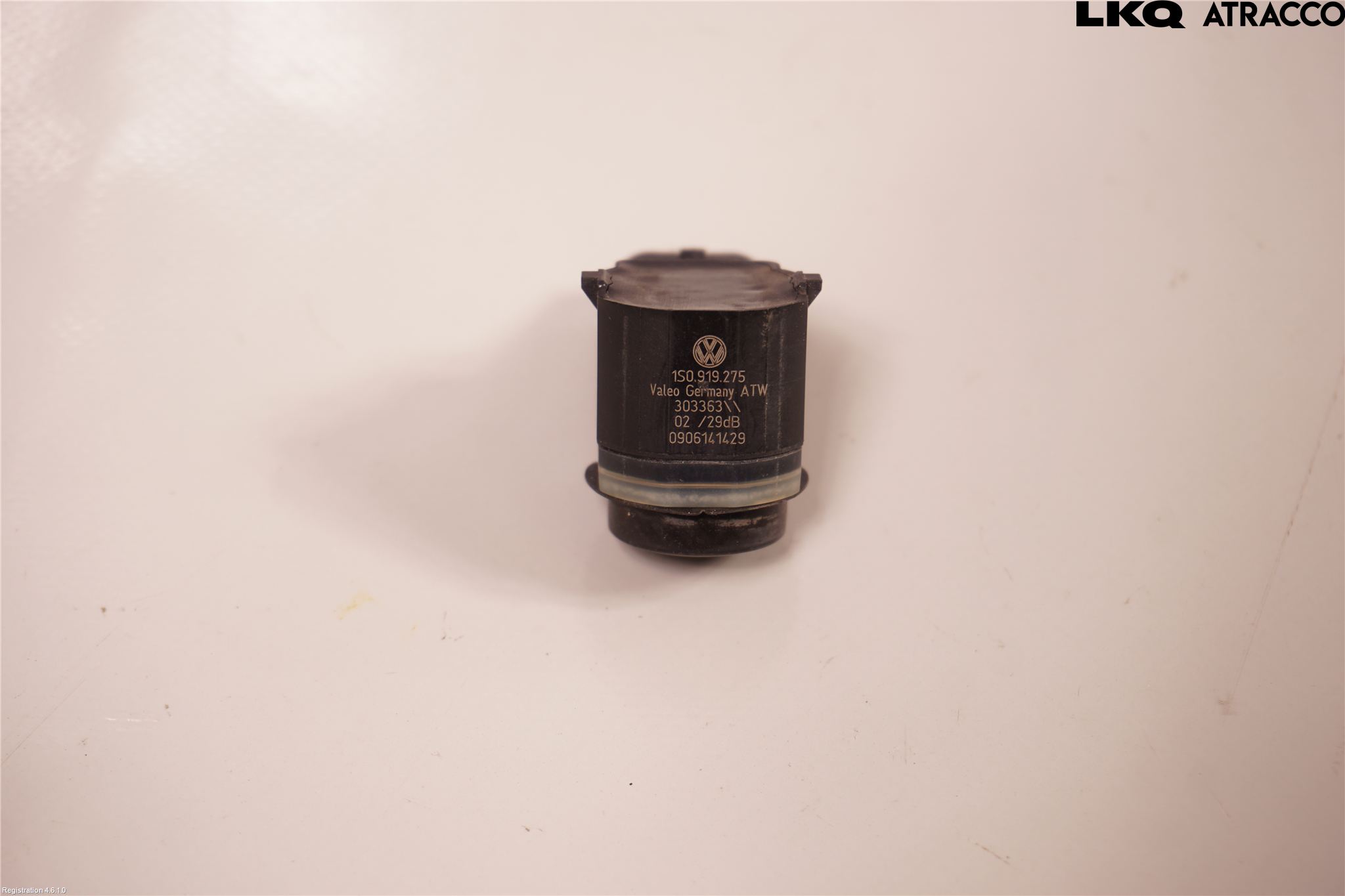 Volkswagen VW PASSAT 11-14 Parkeringshjälp Frontsensor