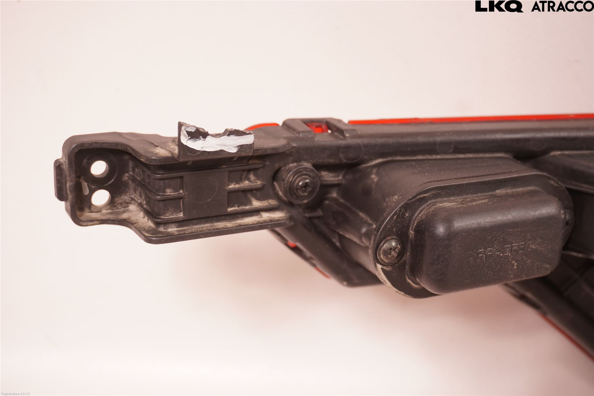 Kia NIRO (SG2) 23- Dimljus/Reflex Bak