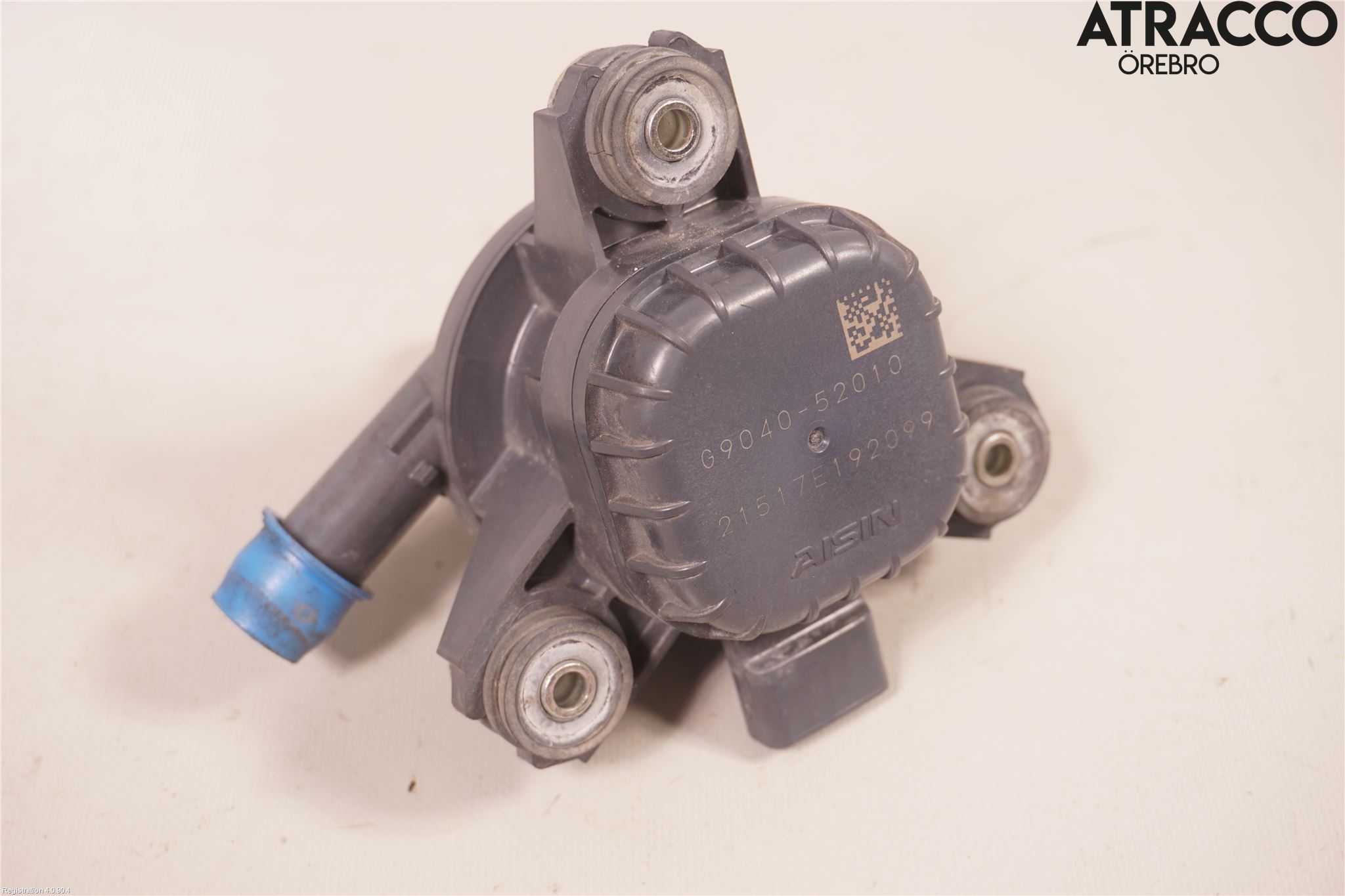 Toyota AURIS 13-19 Vattenpump