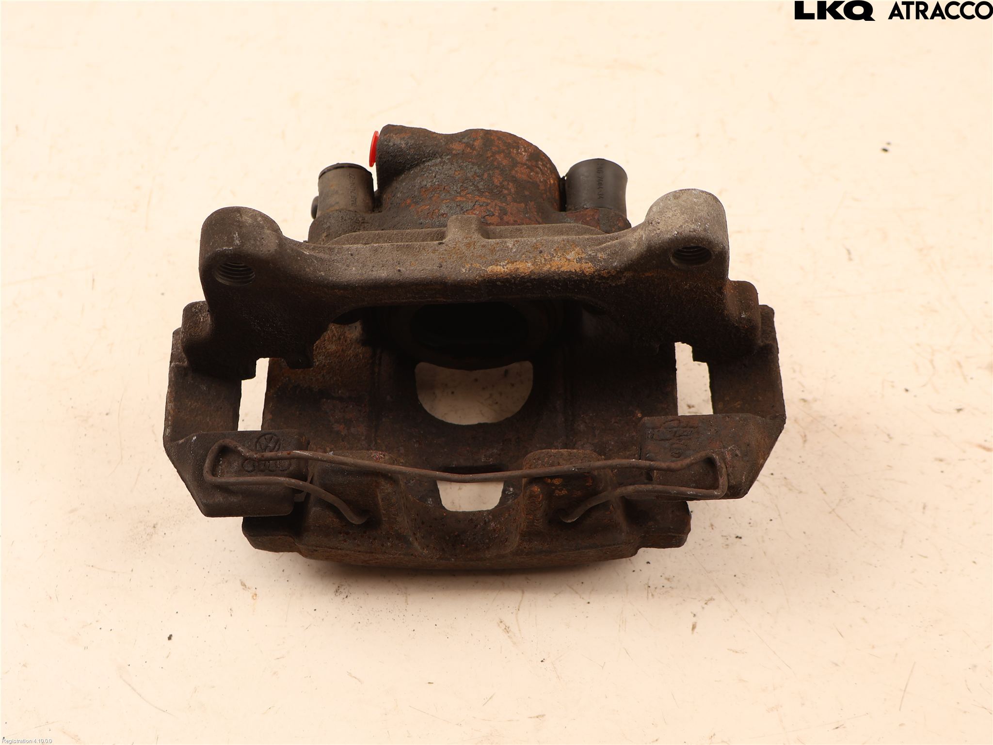 Audi A5 07-16 Bromsok Fram Höger