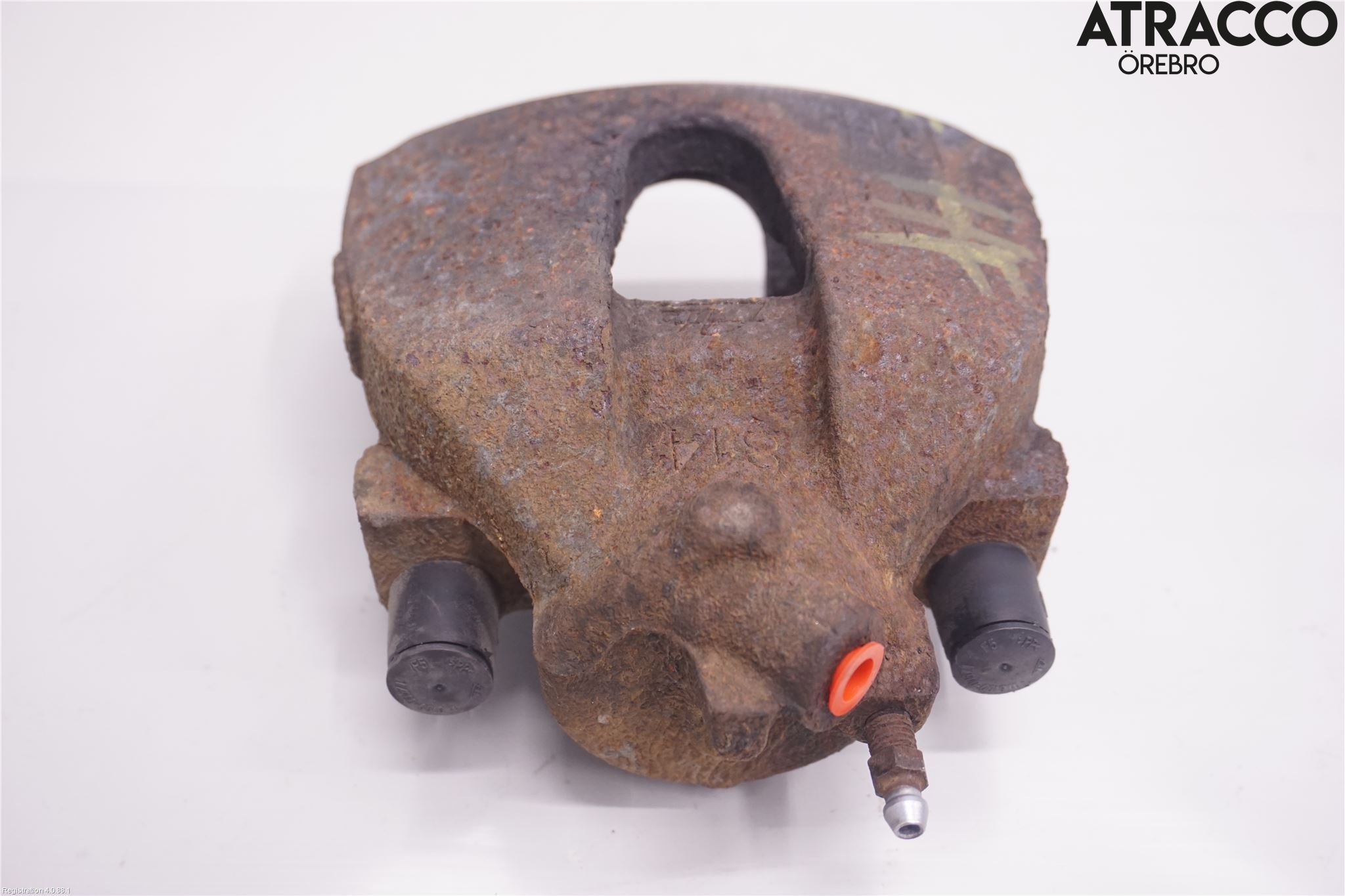 Ford FOCUS 11-14 Bromsok Fram Höger