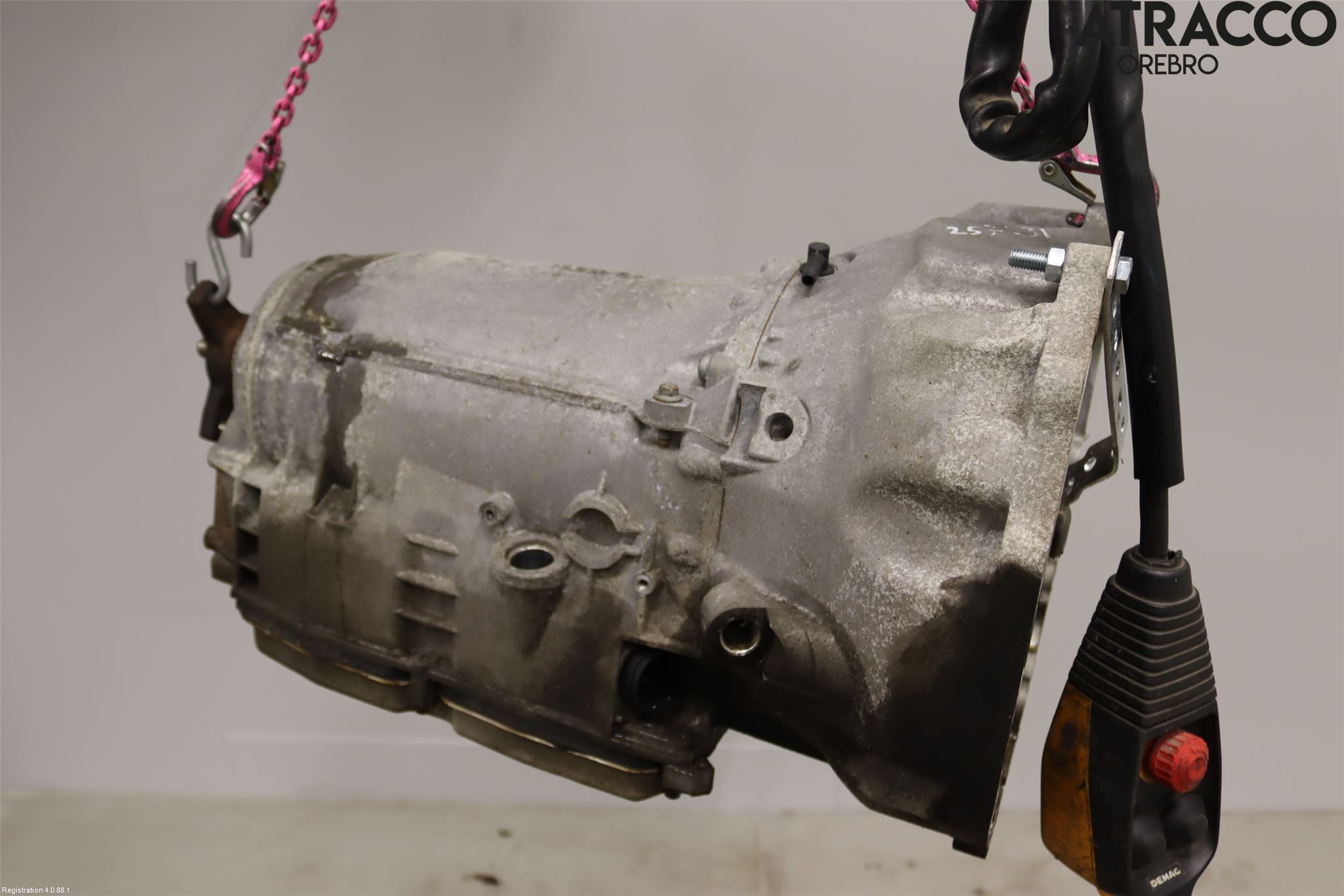 Lancia THEMA Växellåda Automat