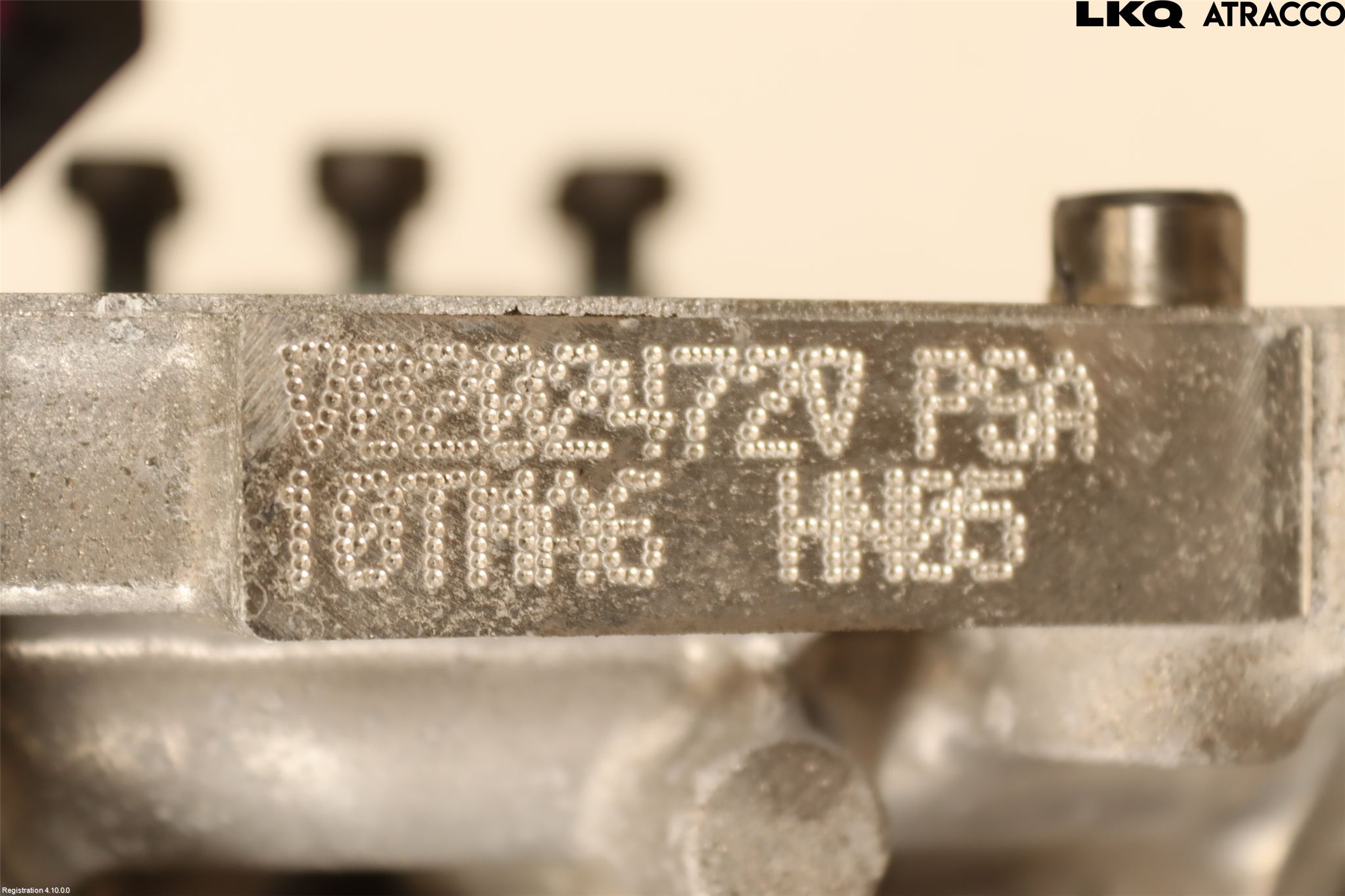 Peugeot 2008/E-2008 20- Motor Bensin