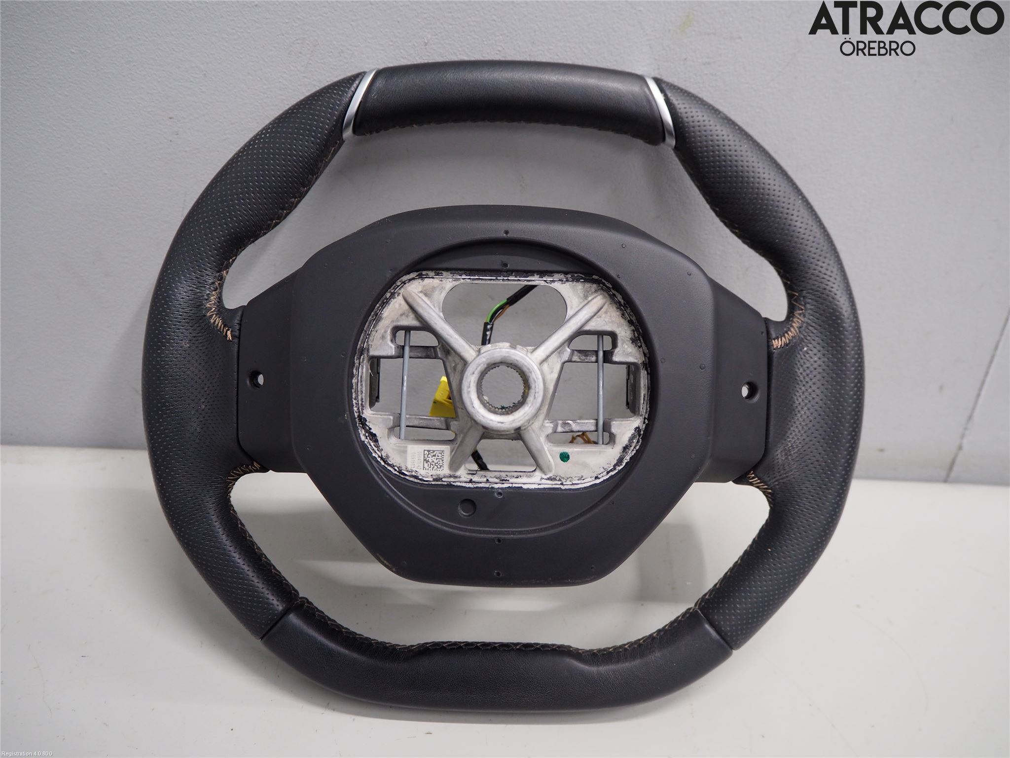 Peugeot 3008 17-24 Ratt