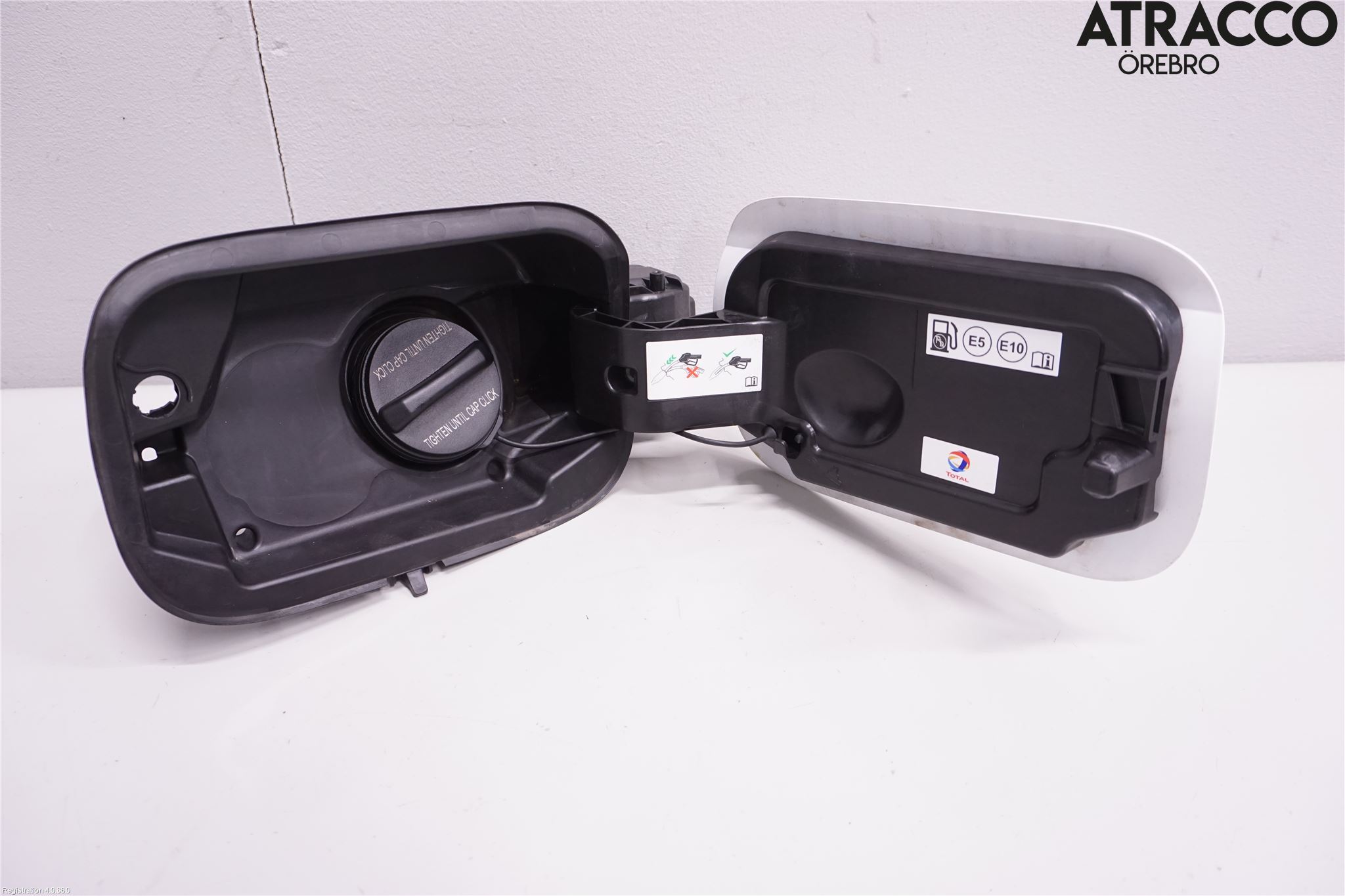 Citroen DS 7 CROSSBACK 19-23 Tanklucka