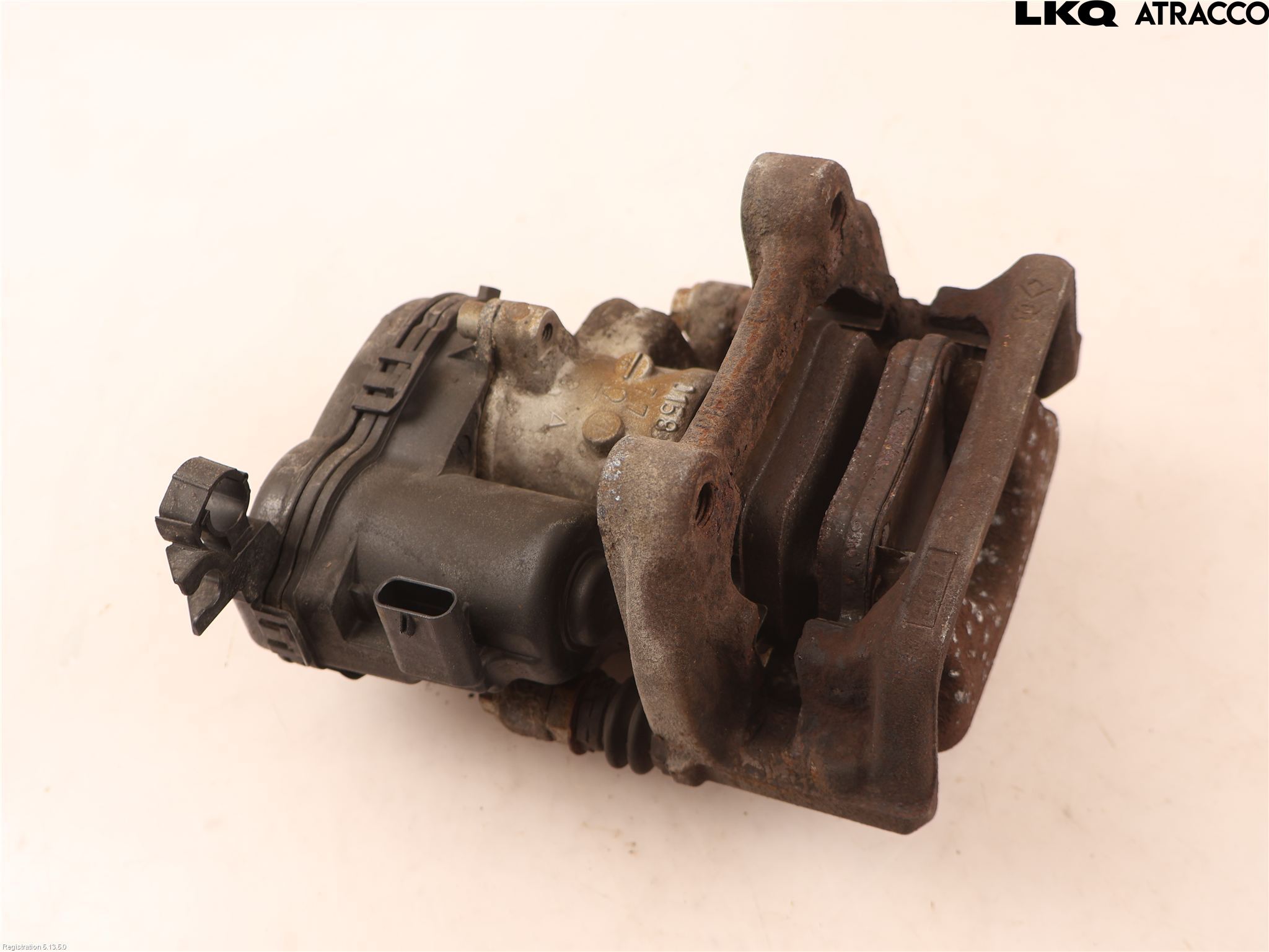 Mercedes-Benz MB A-KLASS (W176) 13-18 Bromsok Bak Höger
