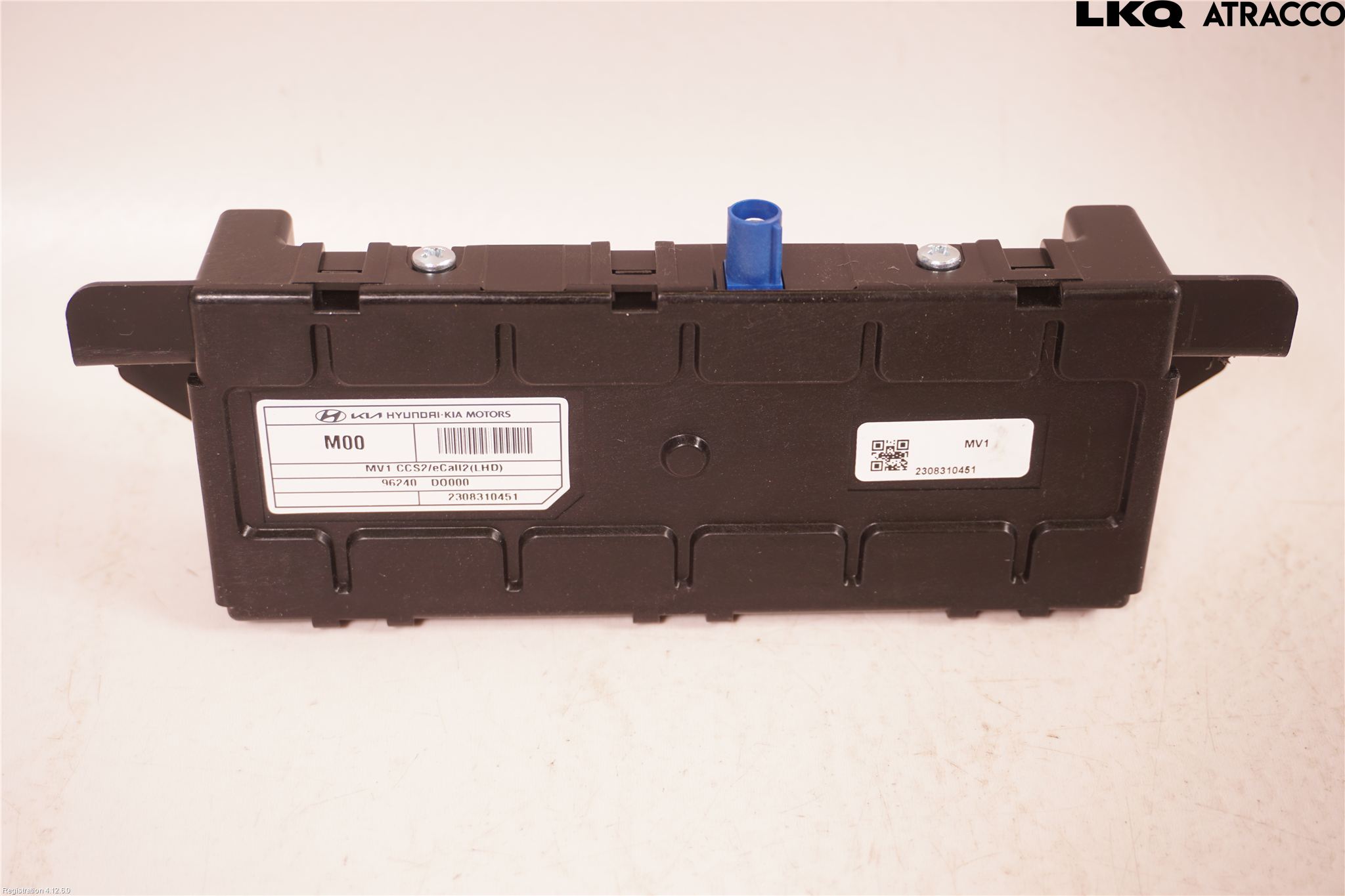 Kia EV9 24- Antenn