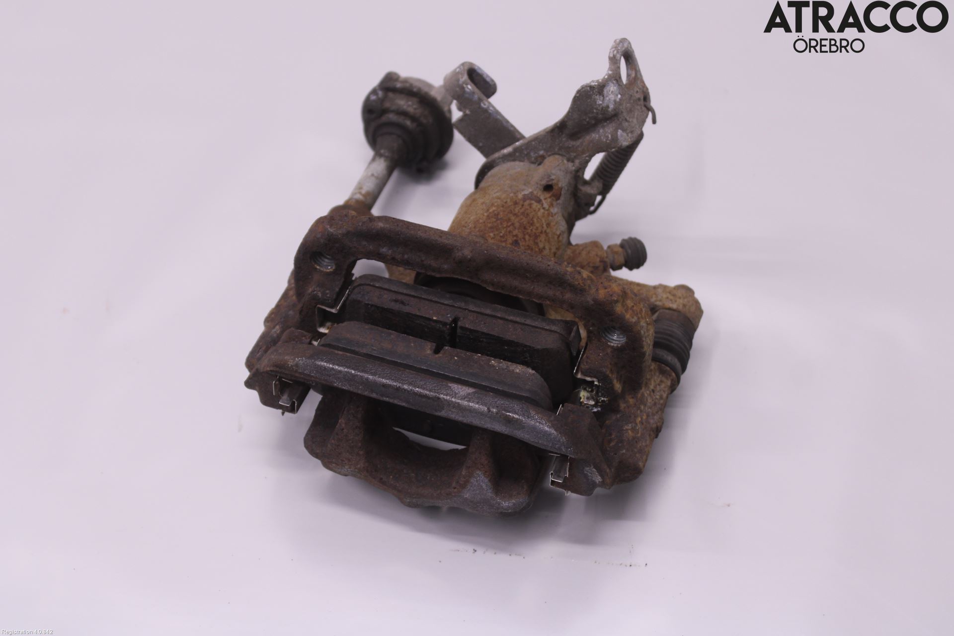 Opel ASTRA J 10-15 Bromsok Bak Vänster