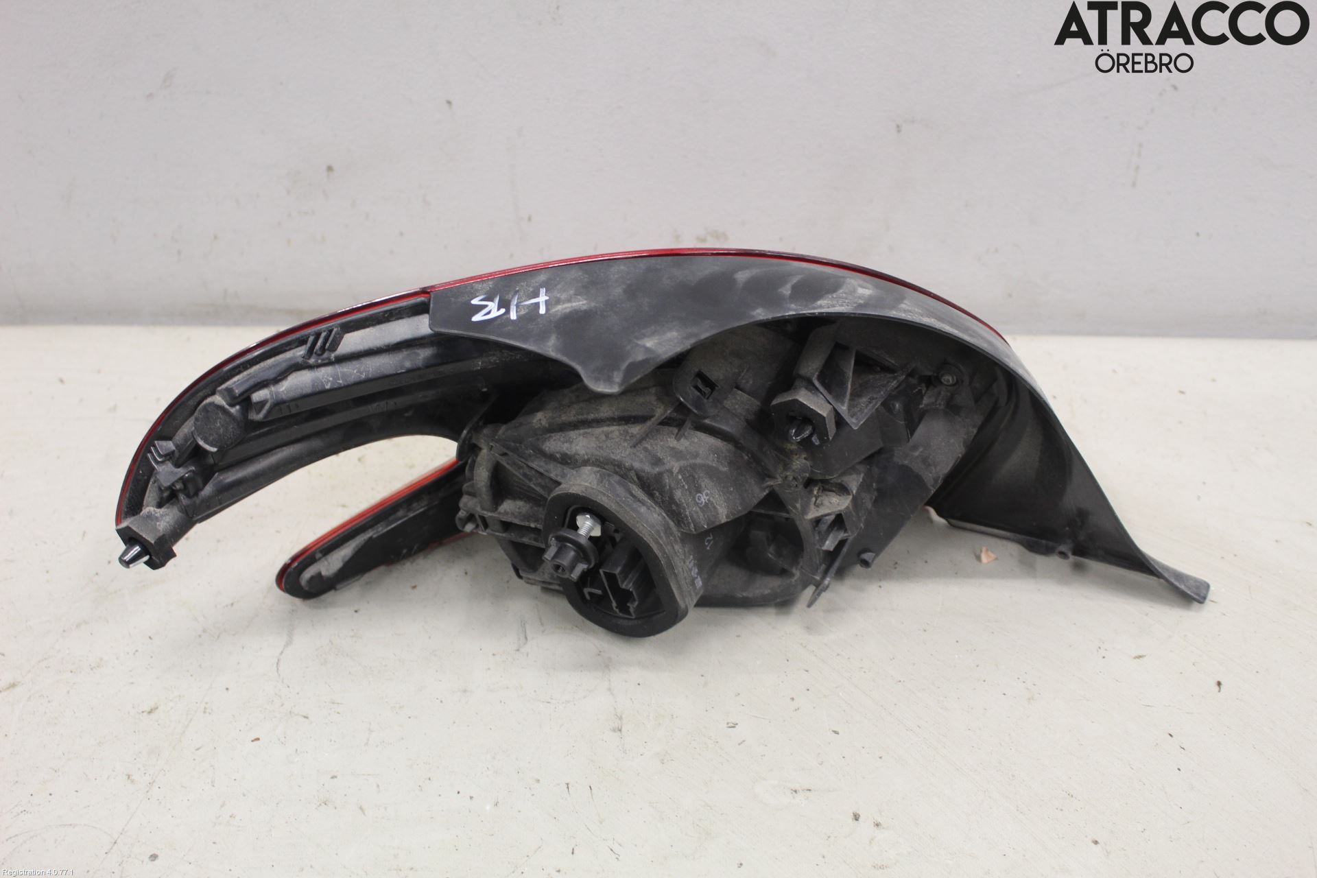 Peugeot PEUGOT 208 16-19 Bakljus Höger