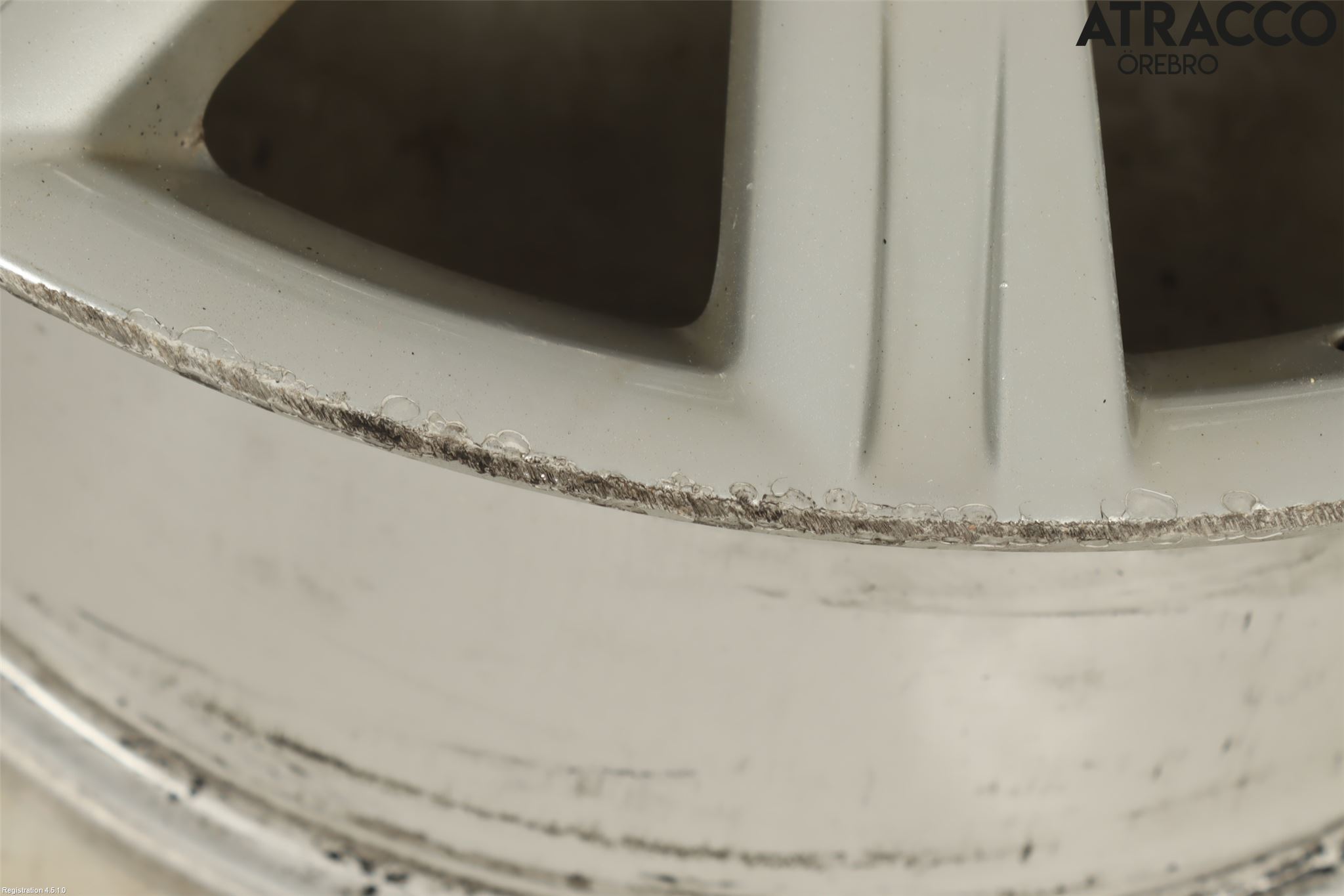 Audi A5 07-16 Fälgsats Aluminium