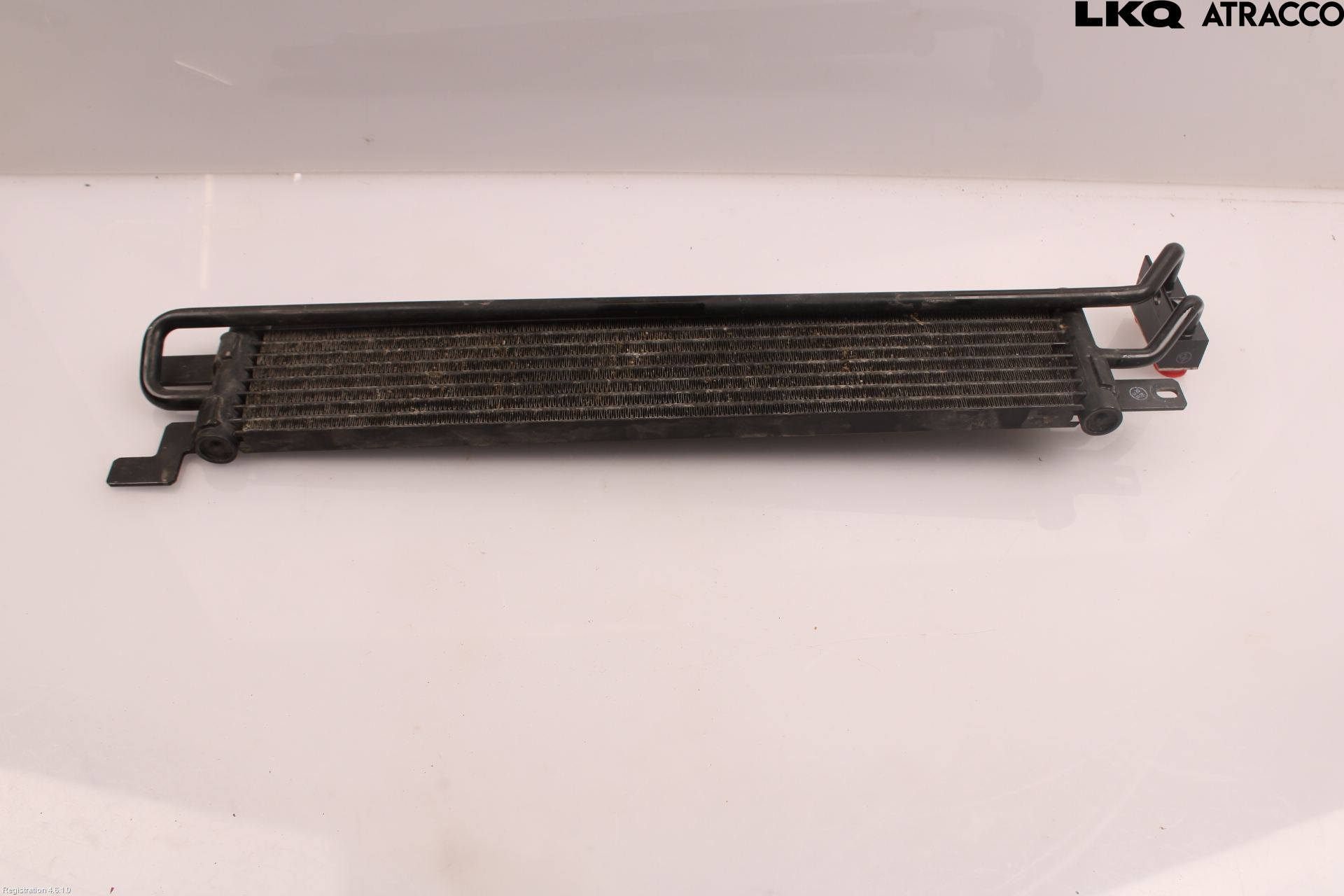 Jeep WRANGLER Oljekylare Automat