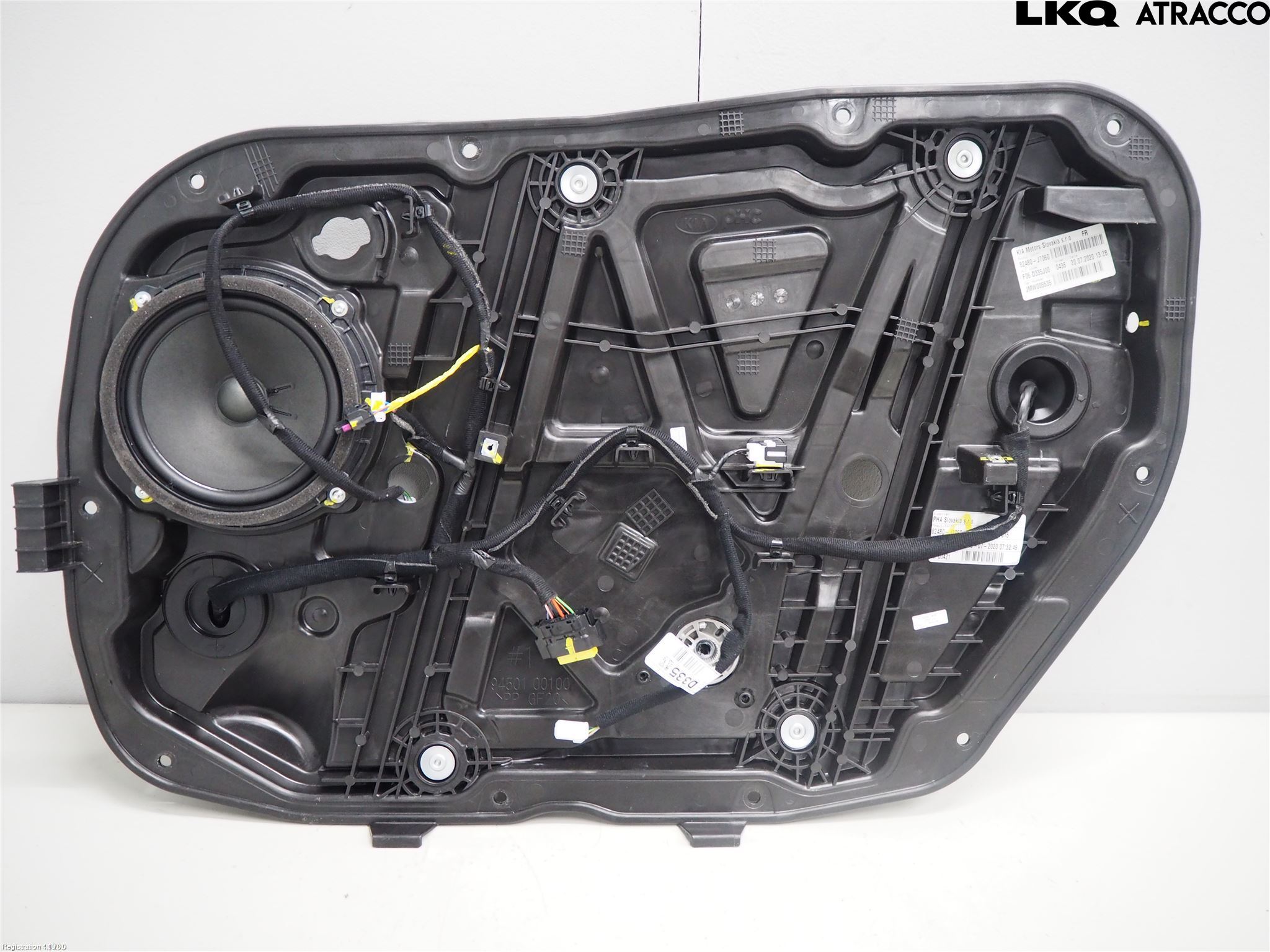 Kia CEED/CEED SW 19- Fönsterhissmekanism