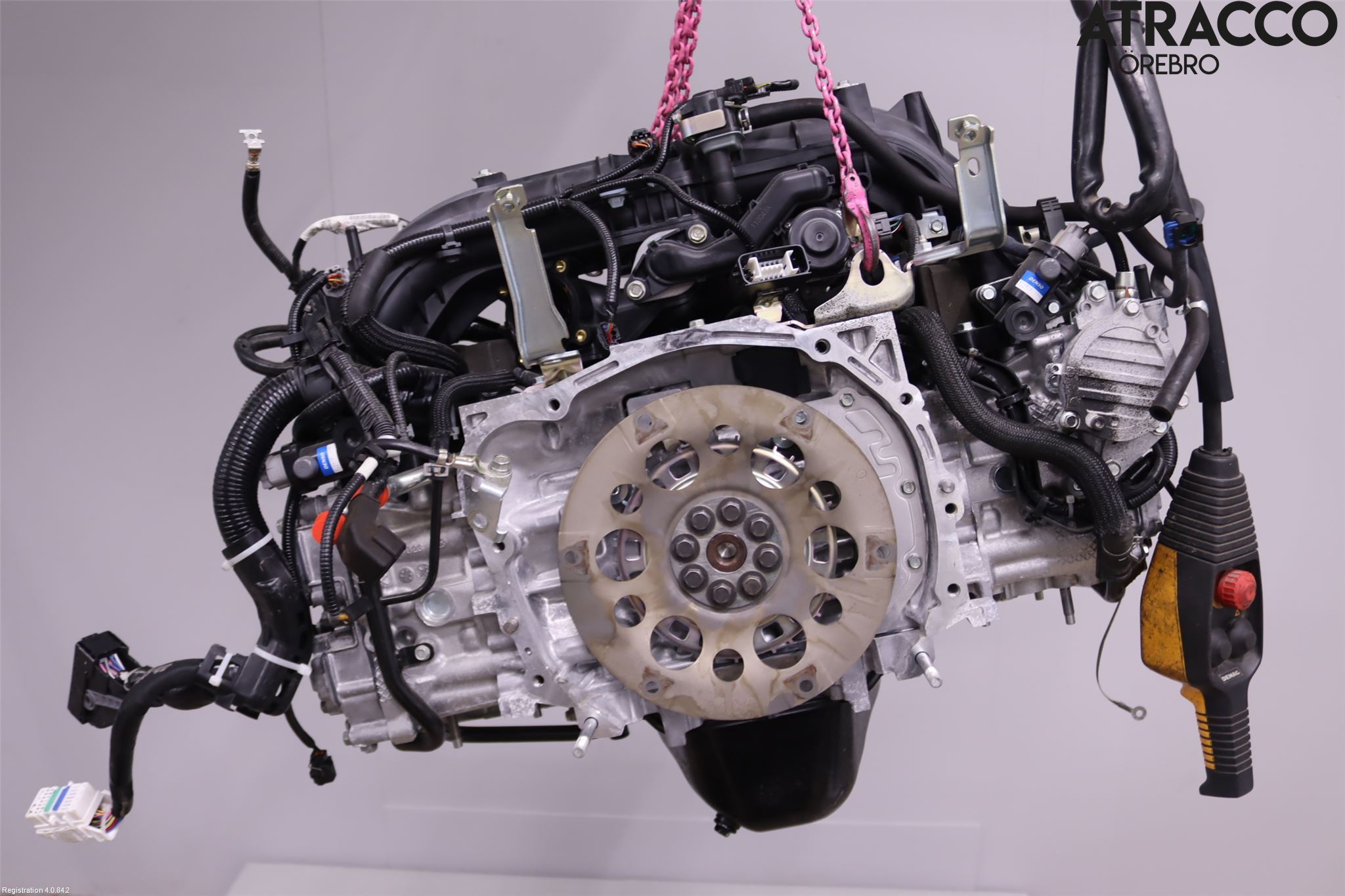 Subaru XV 18-22 Motor Bensin