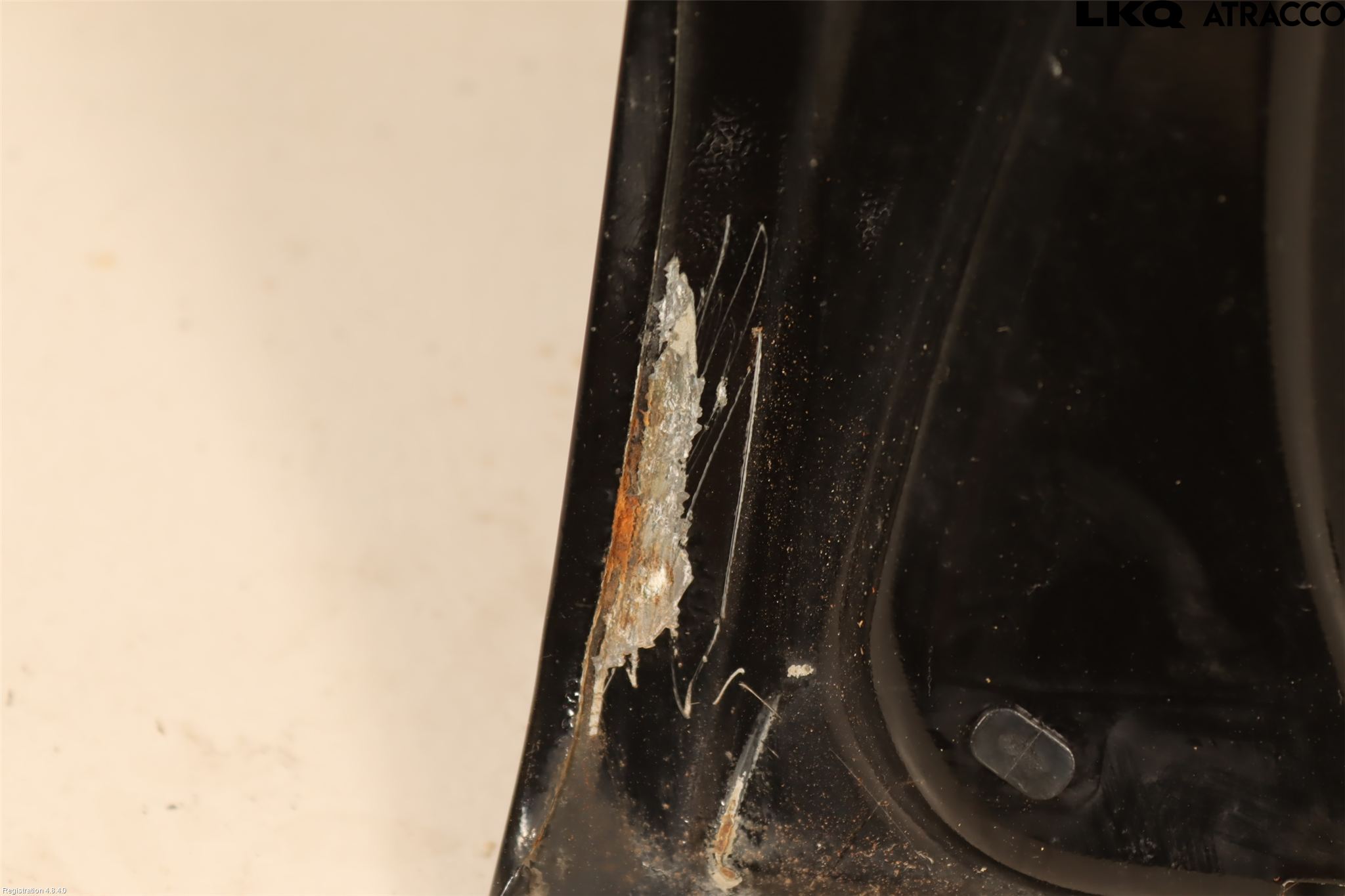 Citroen C4 II 11-18 Dörr Fram Vänster