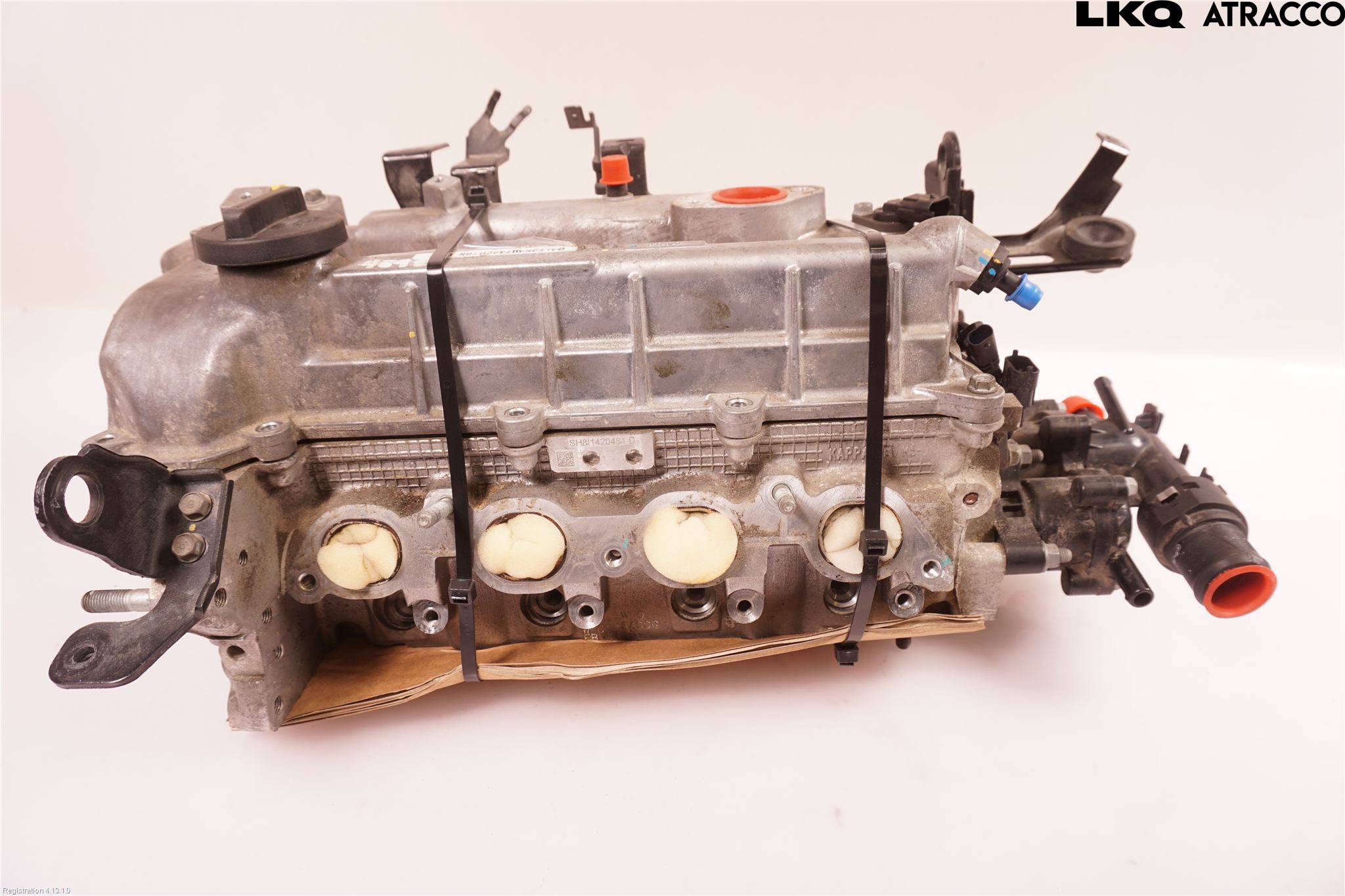 Kia NIRO (DE) 17-22 Topplock Bensin