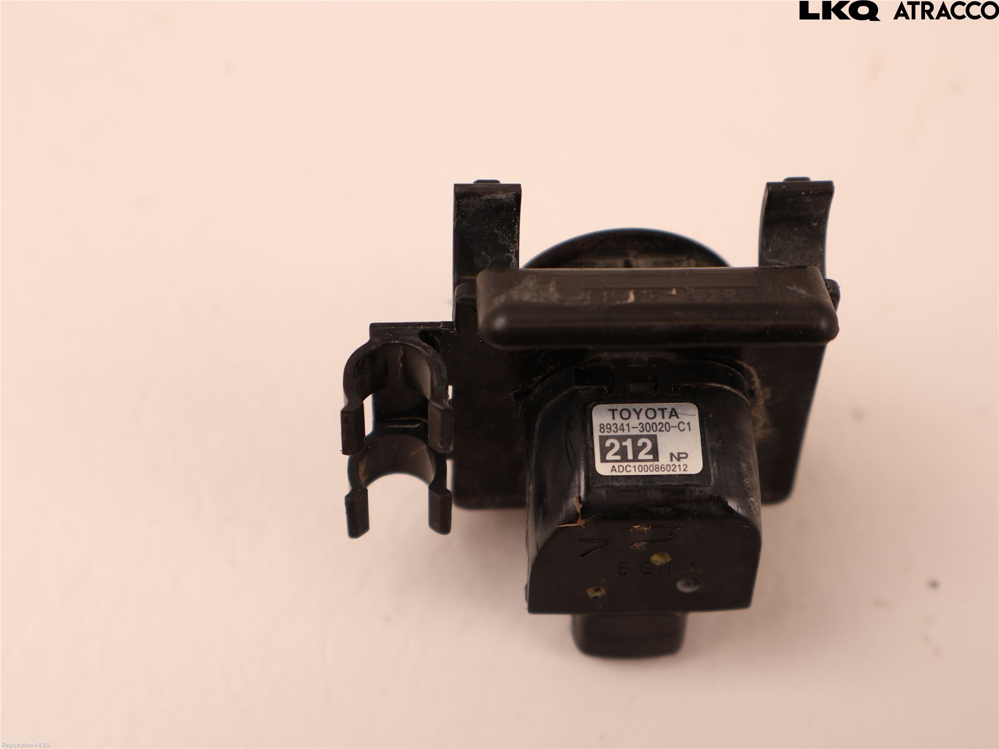 Lexus IS 220d/250/350 06-13 Parkeringshjälp Backsensor