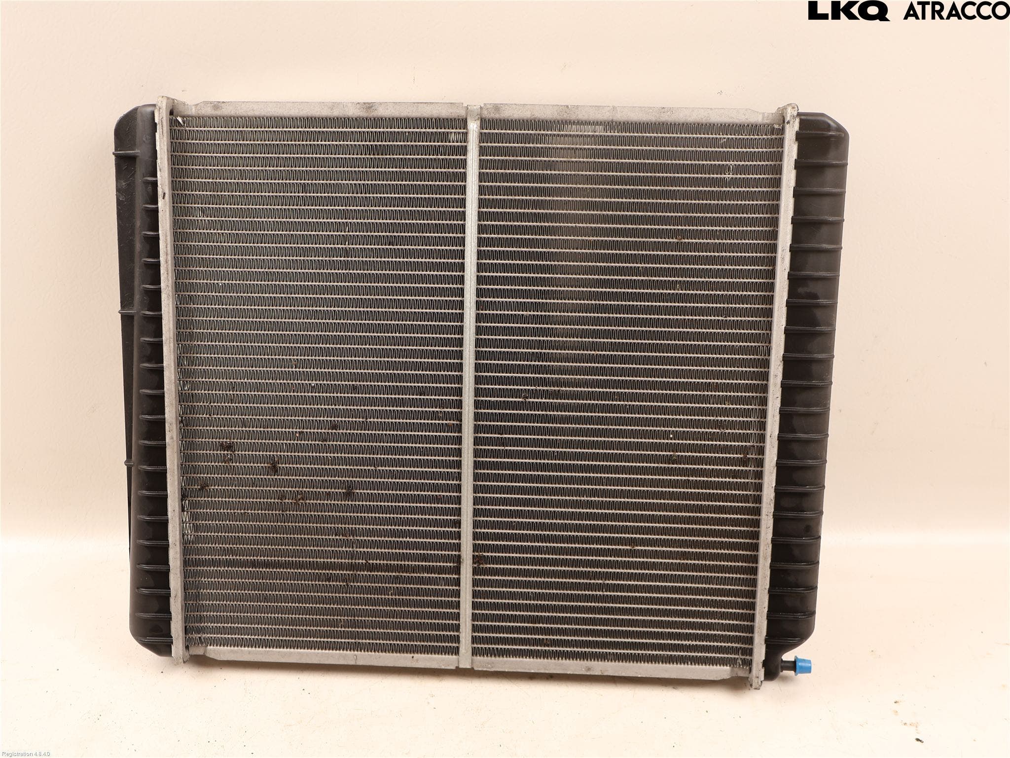 Volvo 740 88-92 Kylare Man