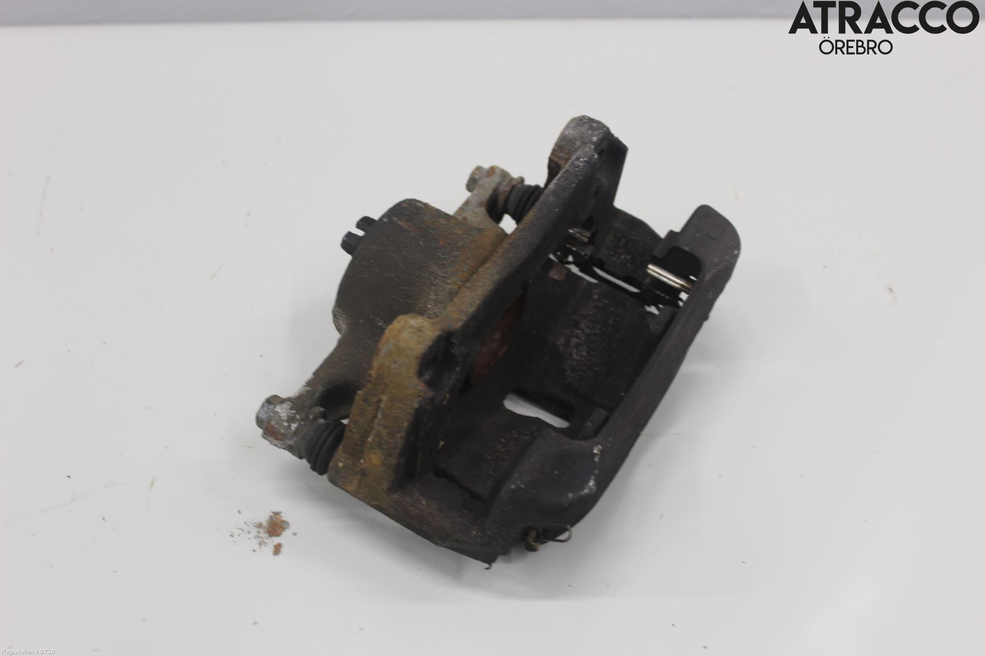 Nissan QASHQAI 17-21 Bromsok Fram Höger