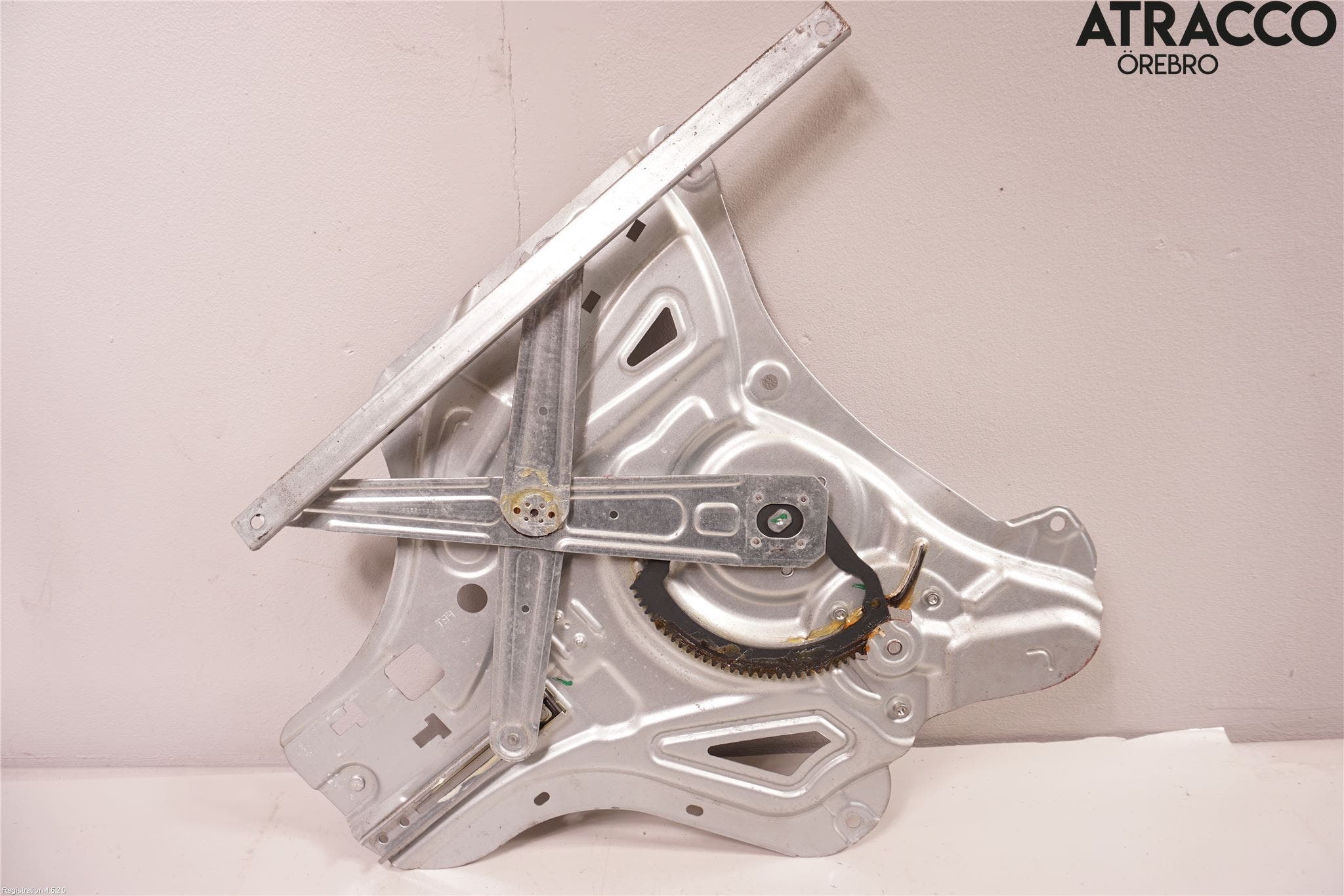 Hyundai ix35 Fönsterhissmekanism