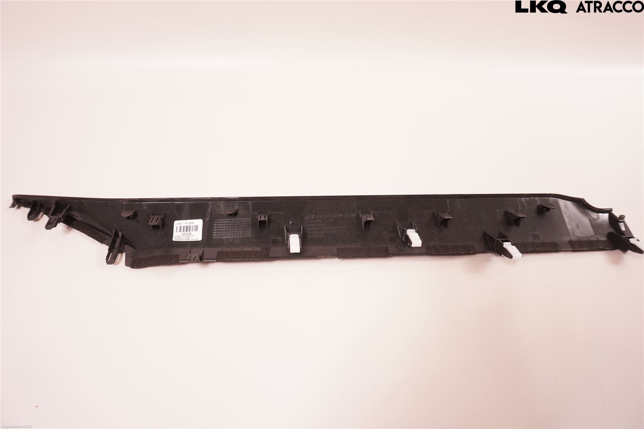 Kia EV9 24- Instrumentbräda Inlägg-Dekorlist