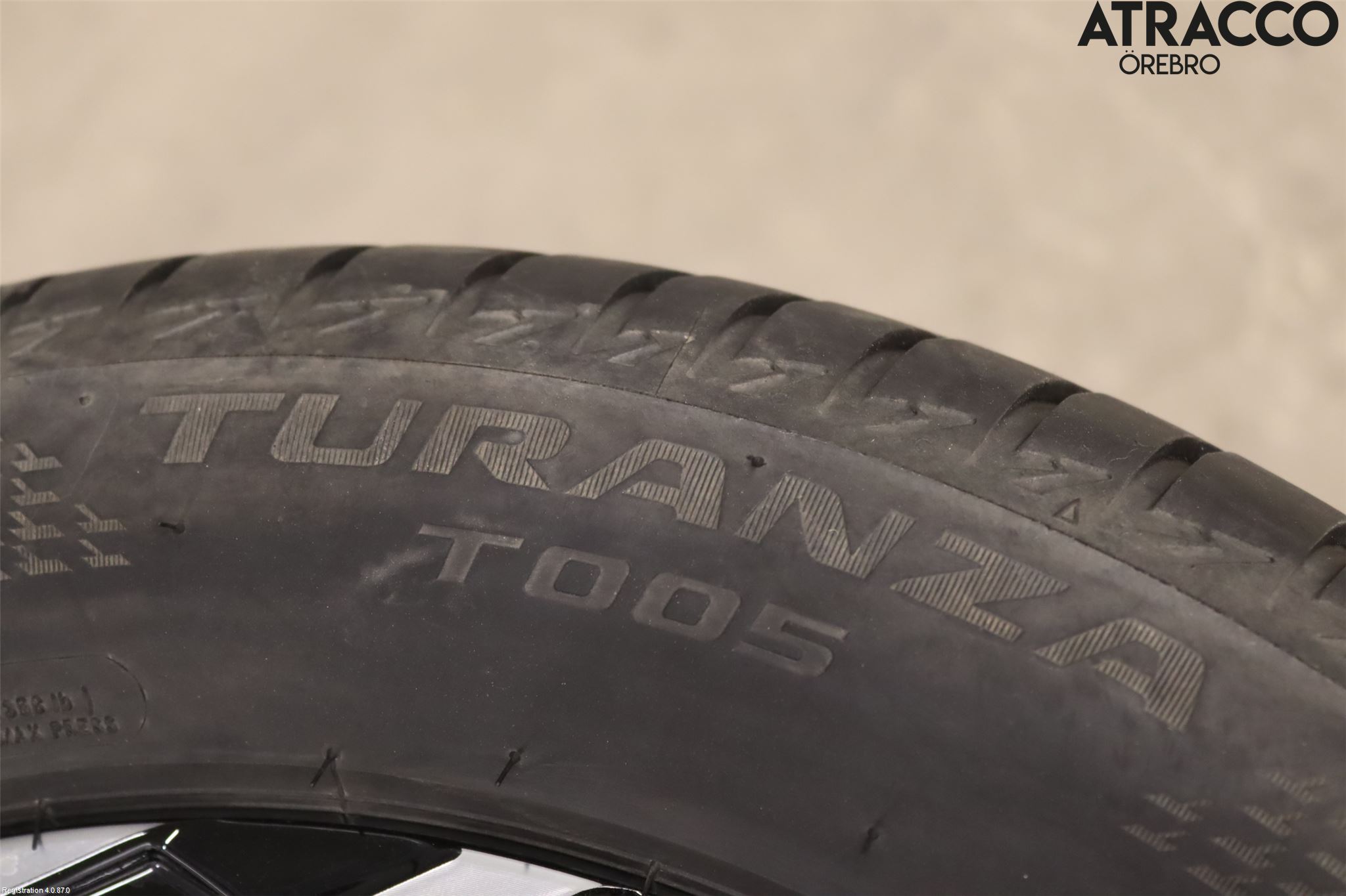 Nissan LEAF 18- Sommardäck Alumfälg 4St