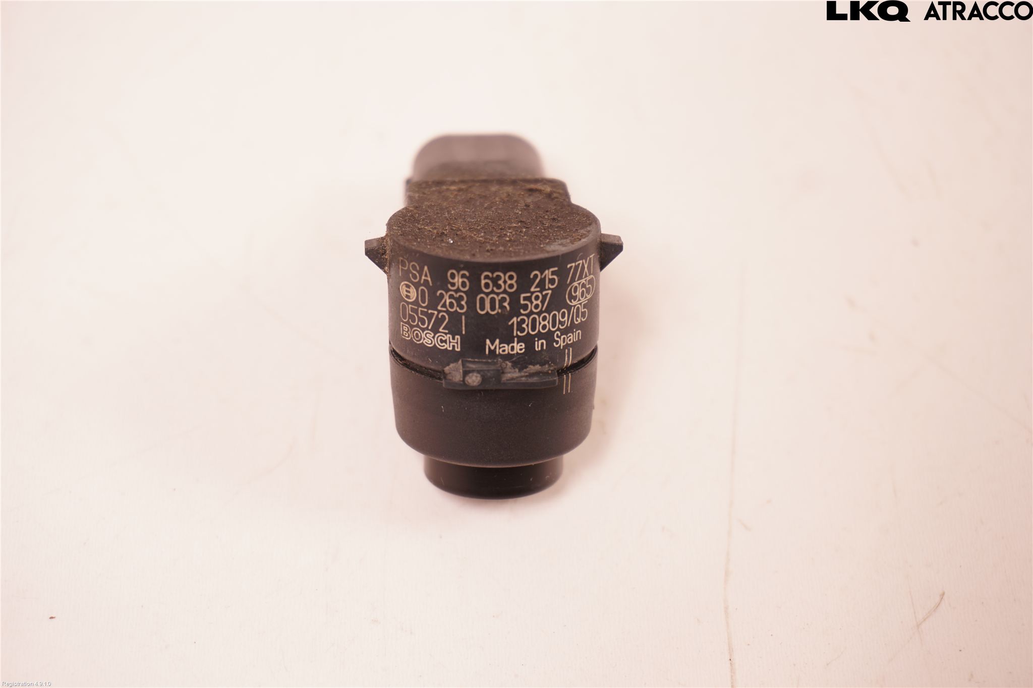 Citroen C5 08-17 Parkeringshjälp Frontsensor