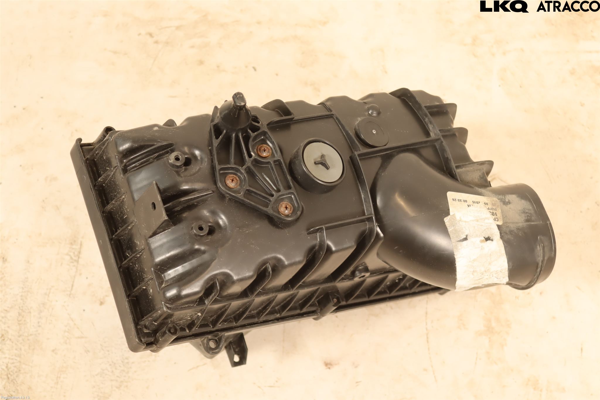 Landrover RANGE ROVER SPORT (L494) 14-22 Luftrenare