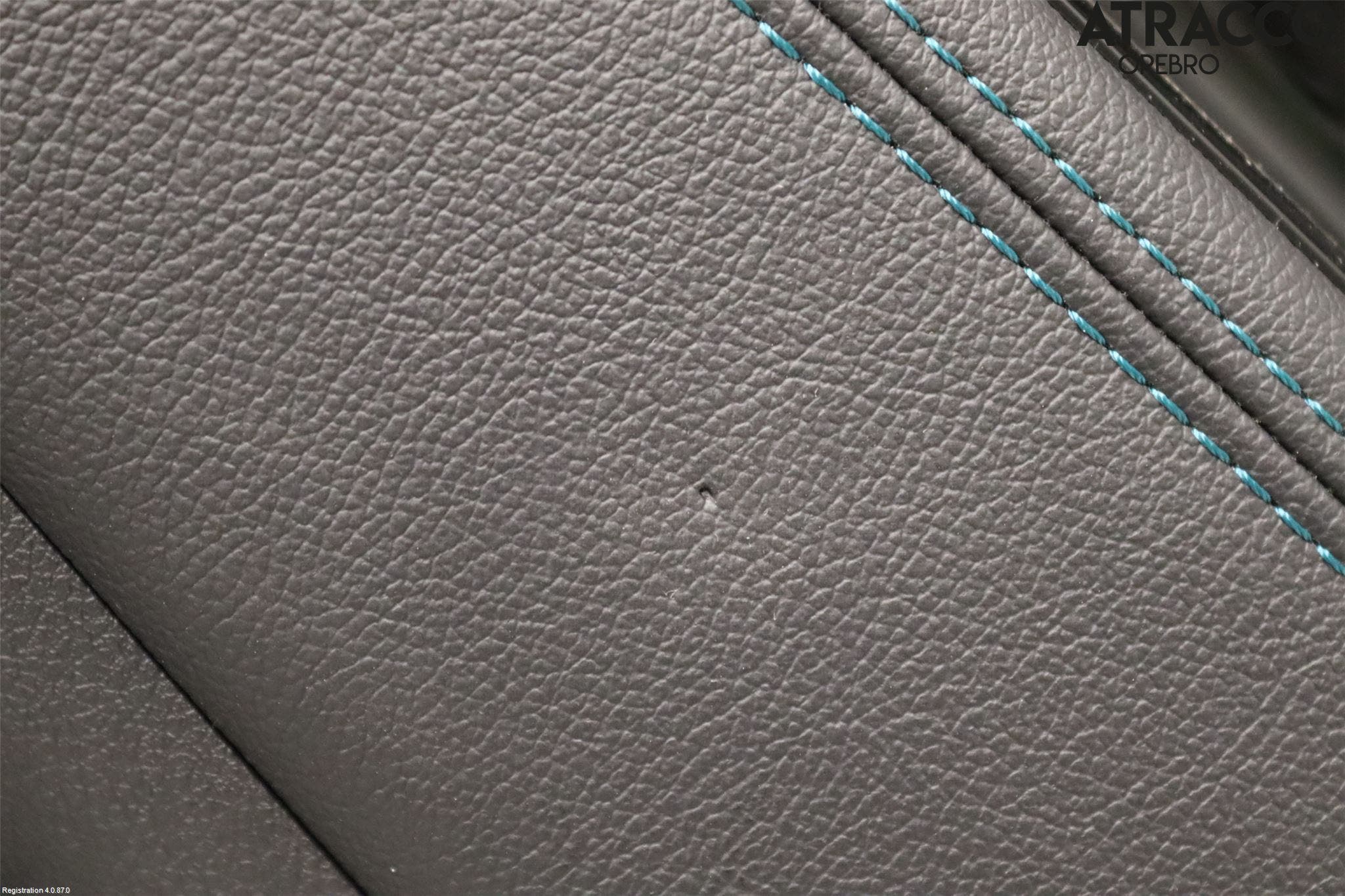 Kia NIRO (DE) 17-22 Dörrklädsel Hö