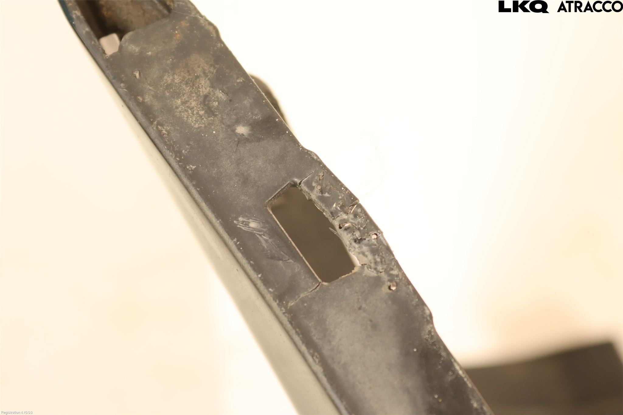 Audi A5 07-16 Stötfångarbeklädnad Bak