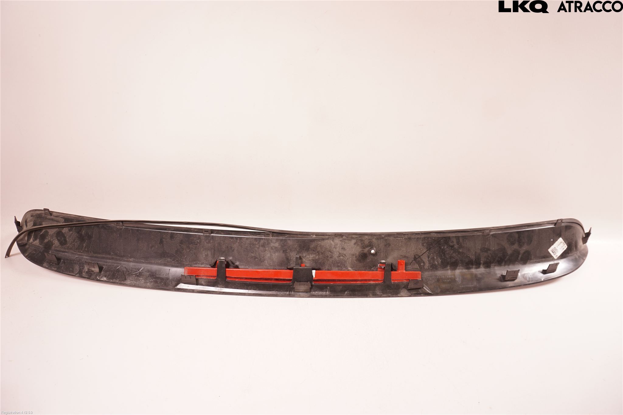 Volkswagen VW T-CROSS 19- Spoiler Baklucka