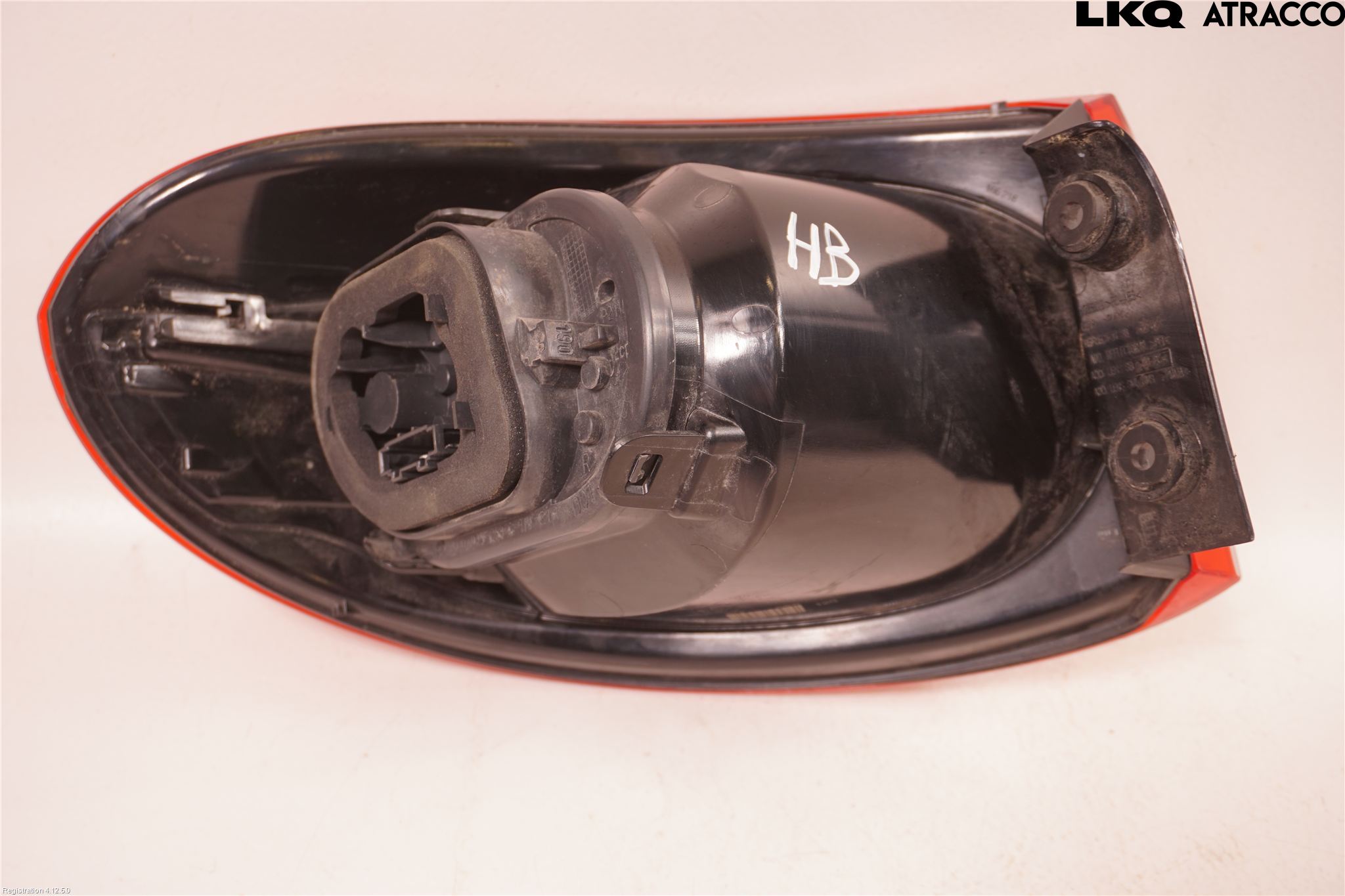 Volkswagen VW TIGUAN 07-16 Bakljus Höger