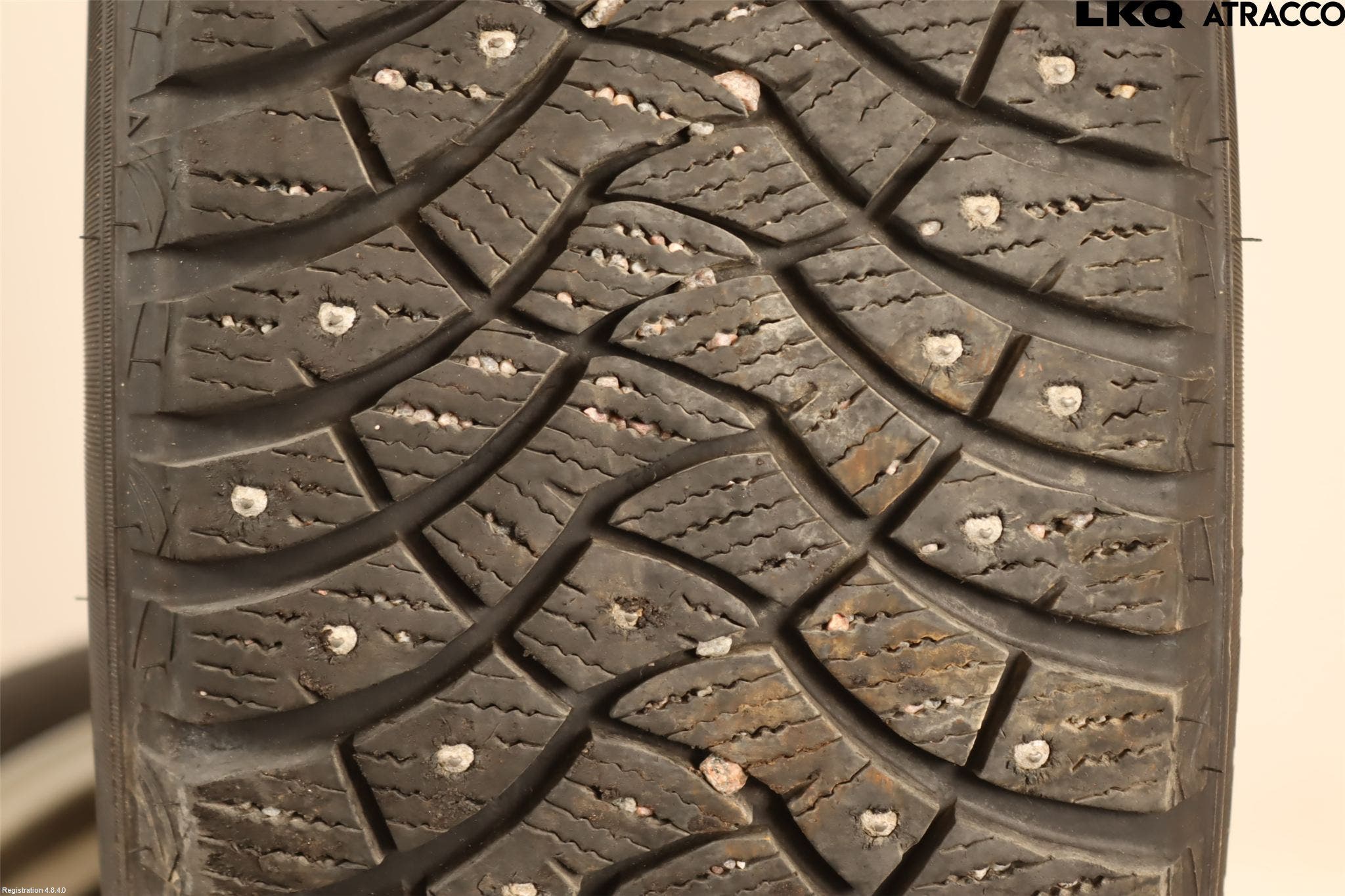 BMW 3 E90/91 SED/TOU 05-12 Vinterdäck Alumfälg 4St