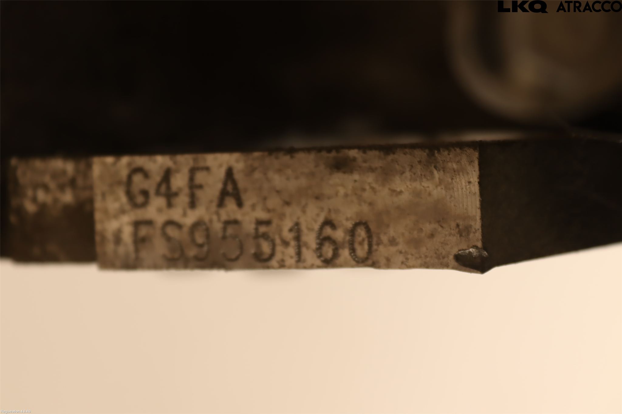 Kia RIO 12-16 Motor Bensin