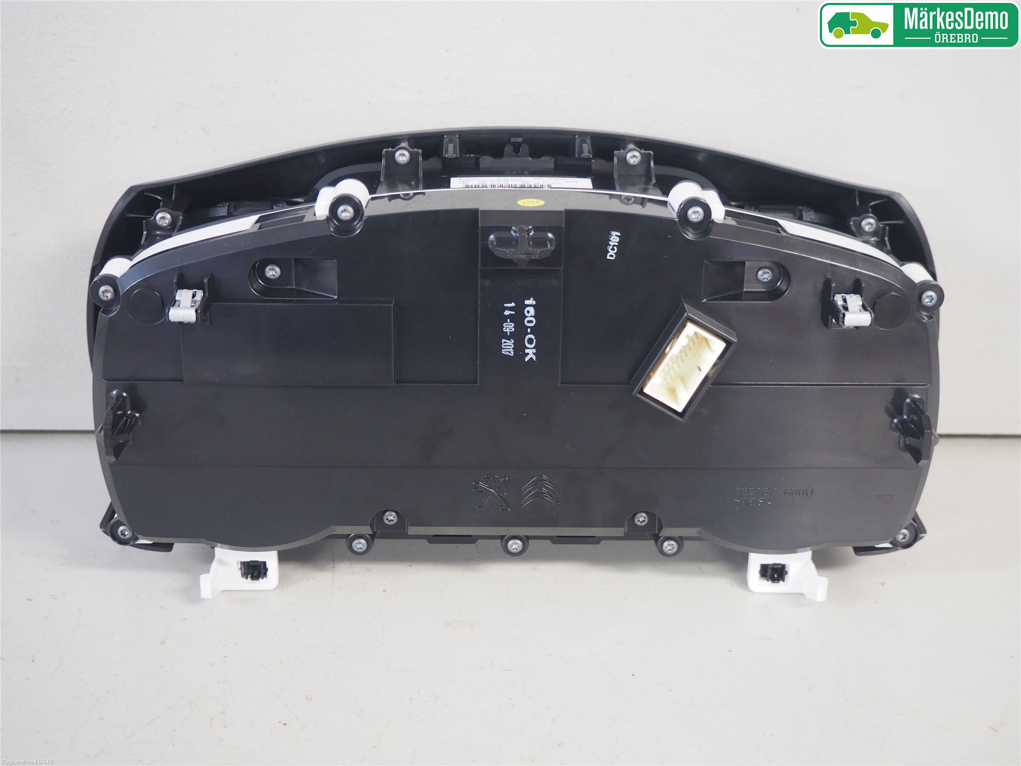 Citroen C3 AIRCROSS 18-23 Instrument Komb