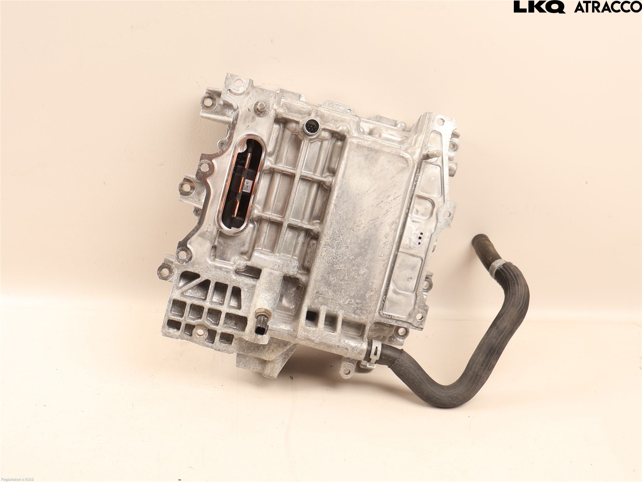 Nissan LEAF 18- Inverter Hybrid