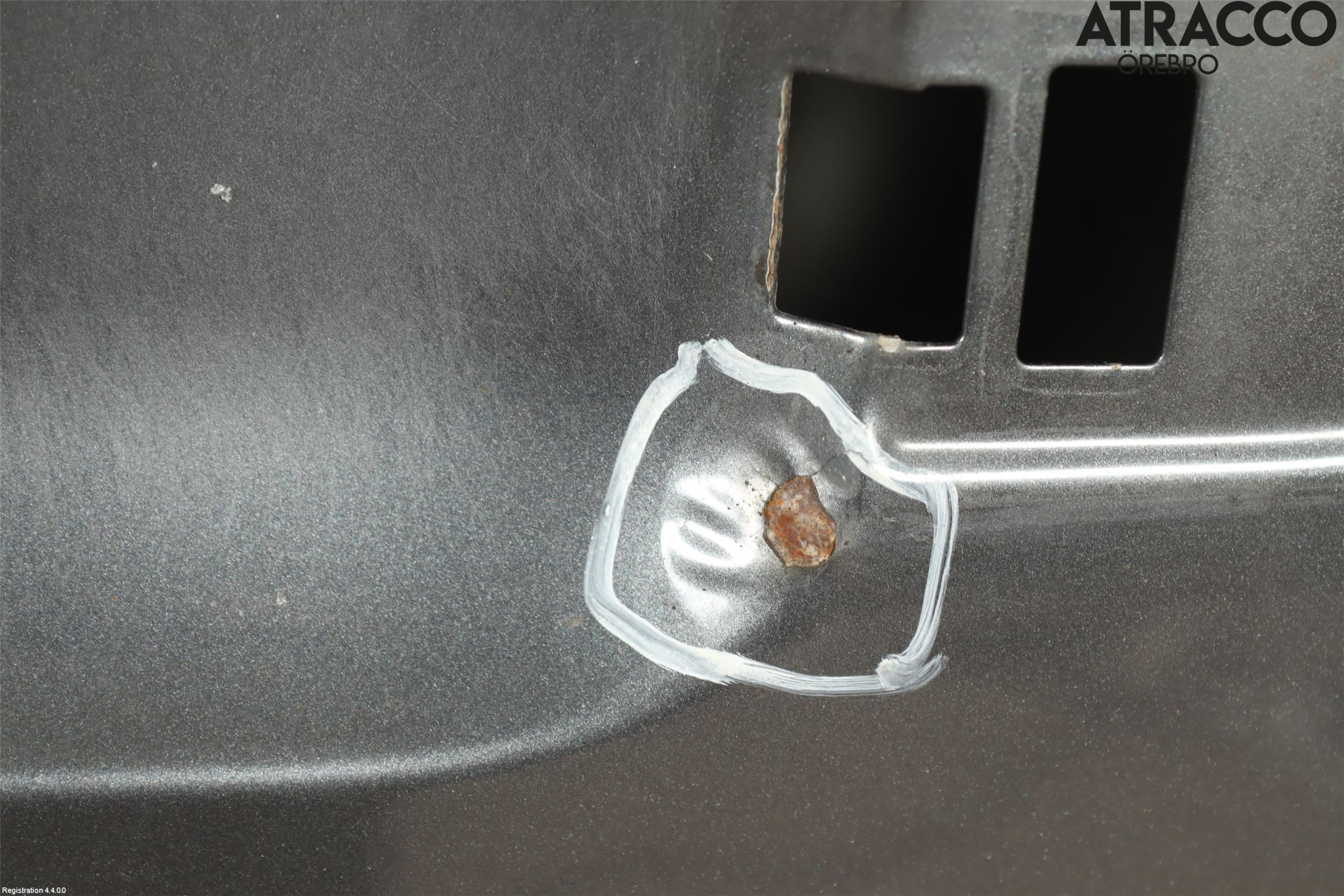 Volvo XC90 07-14 Dörr Bak Vänster