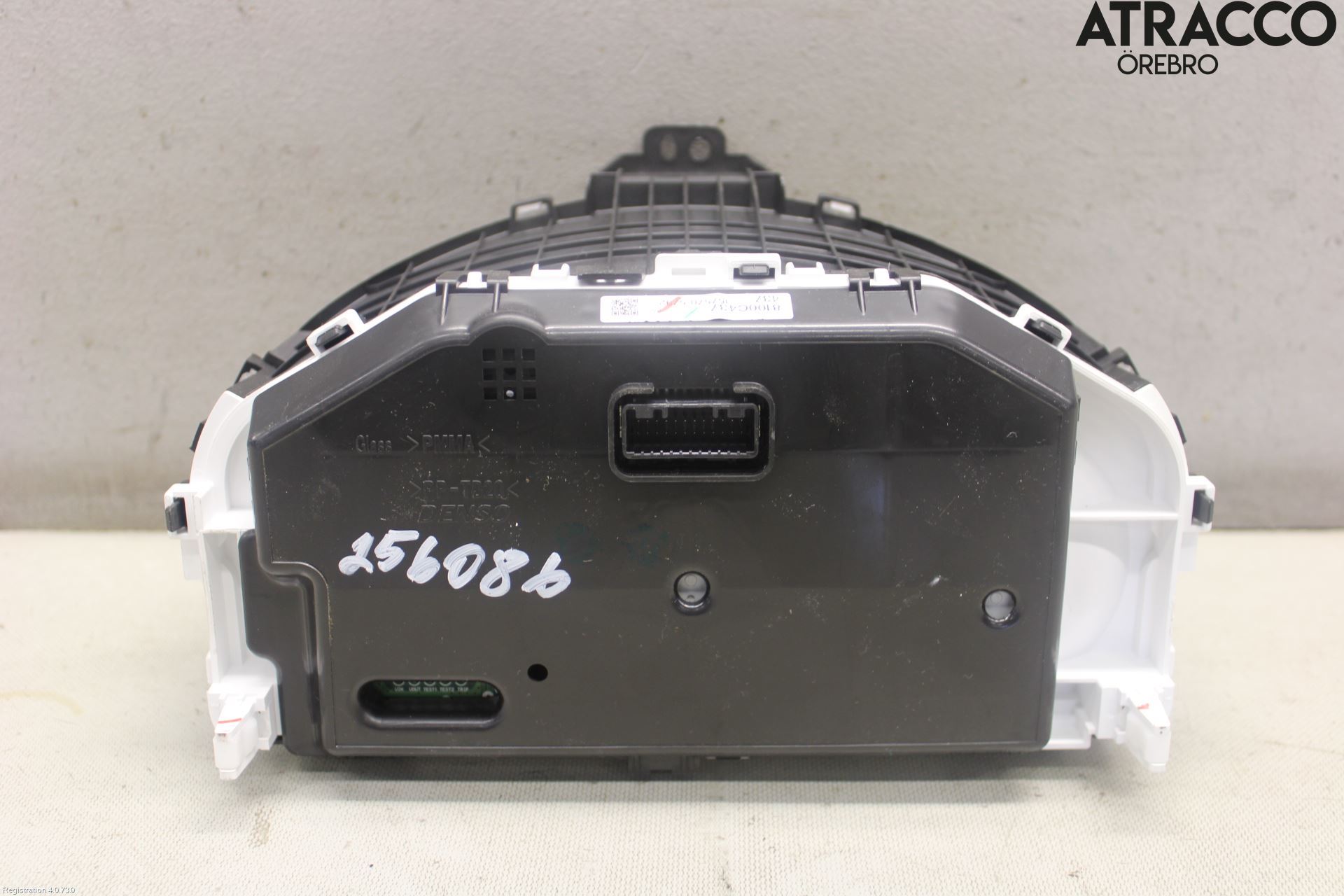 Mitsubishi SPACE STAR 13- Instrument Komb