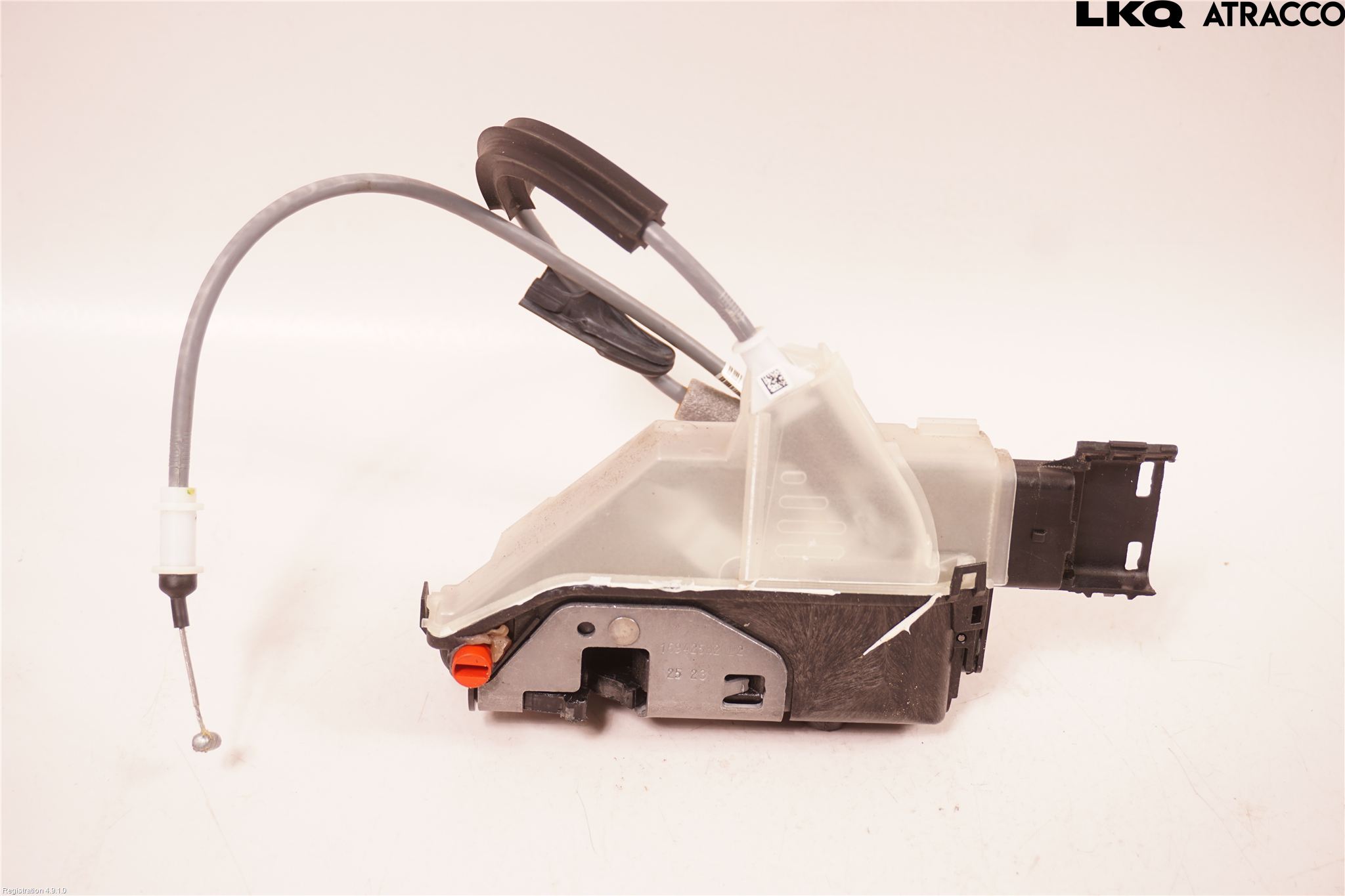 Peugeot 208/E-208 20- Låskista-Dörrlås