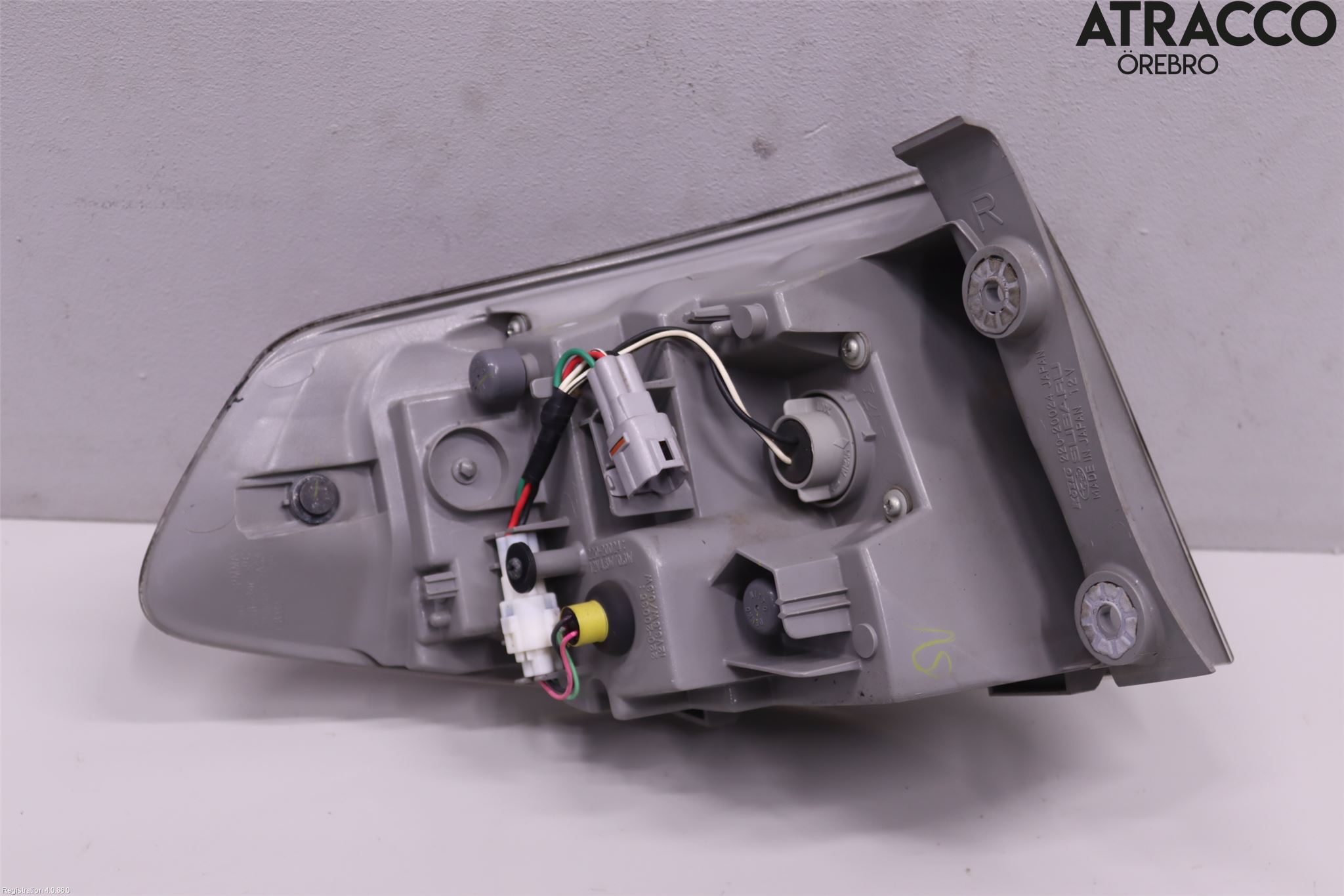 Subaru IMPREZA III 08-11 Bakljus Höger