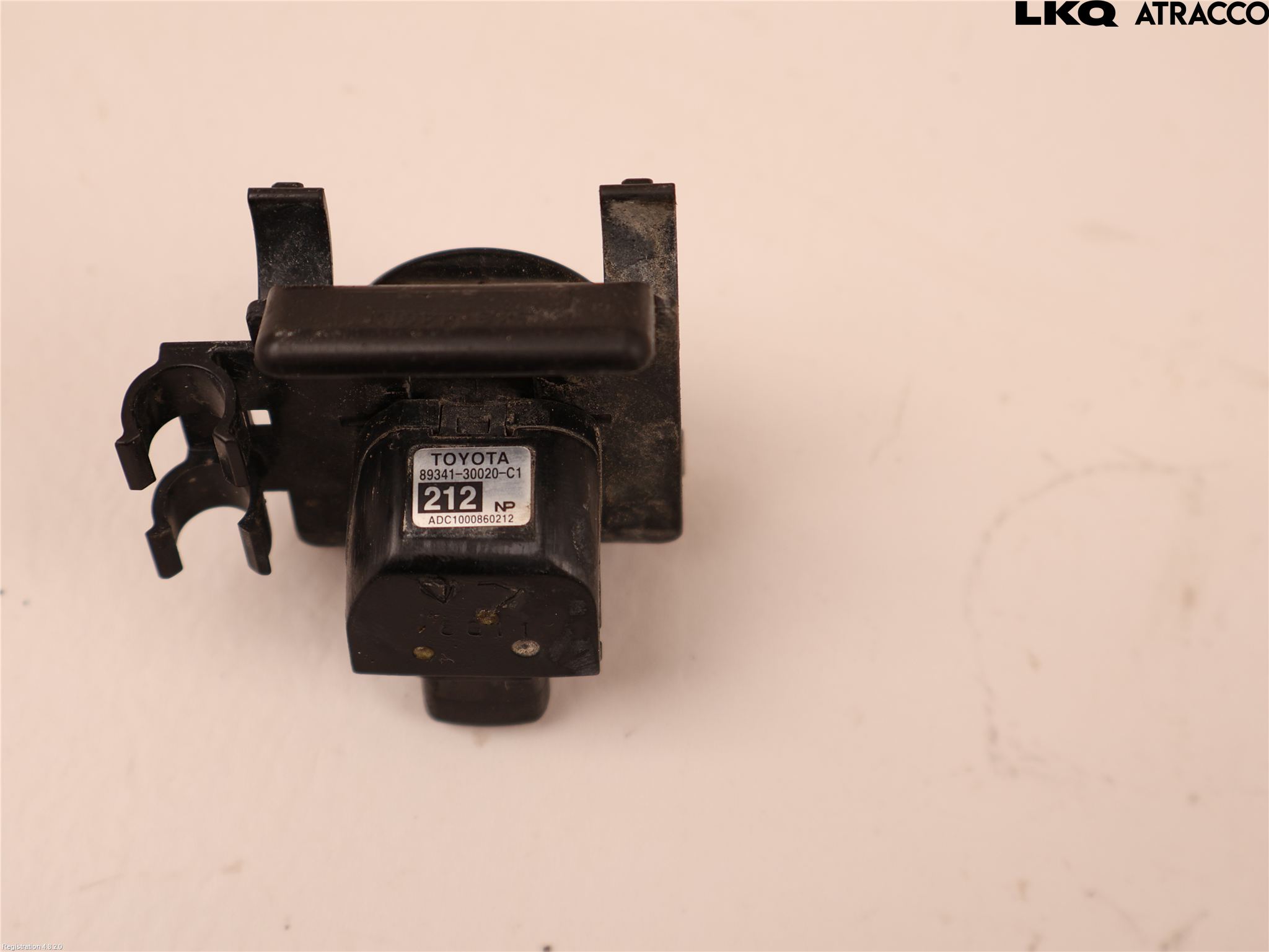 Lexus IS 220d/250/350 06-13 Parkeringshjälp Backsensor