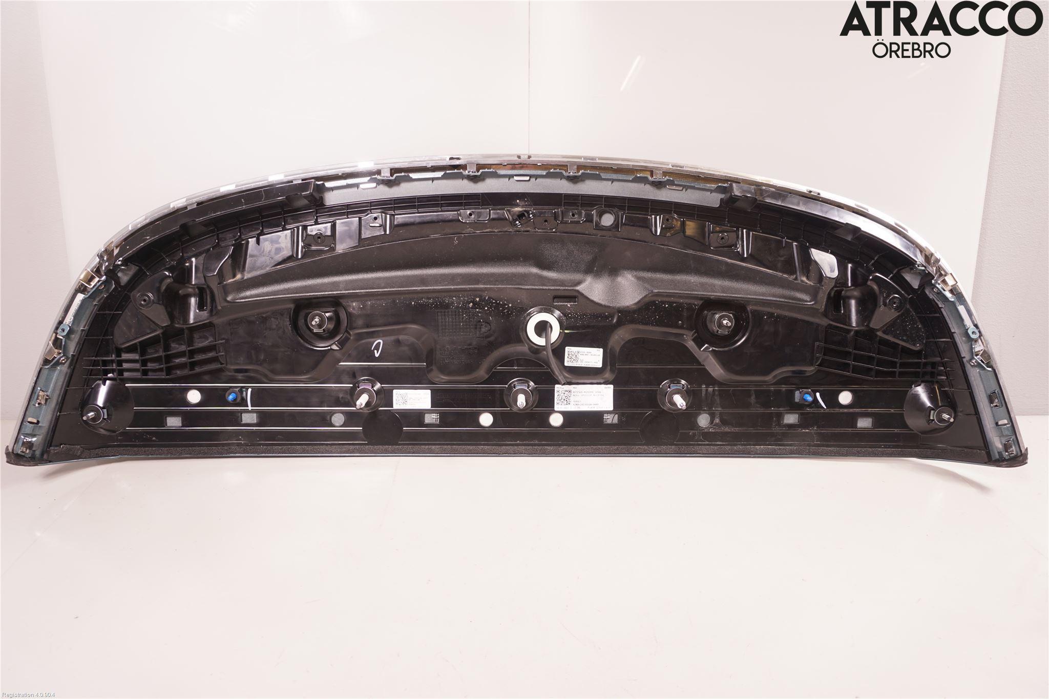 Kia SPORTAGE (NQ5) 22- Spoiler Baklucka