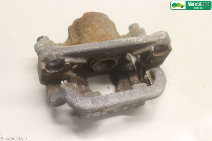 Nissan JUKE 10-14 Bromsok Bak Höger